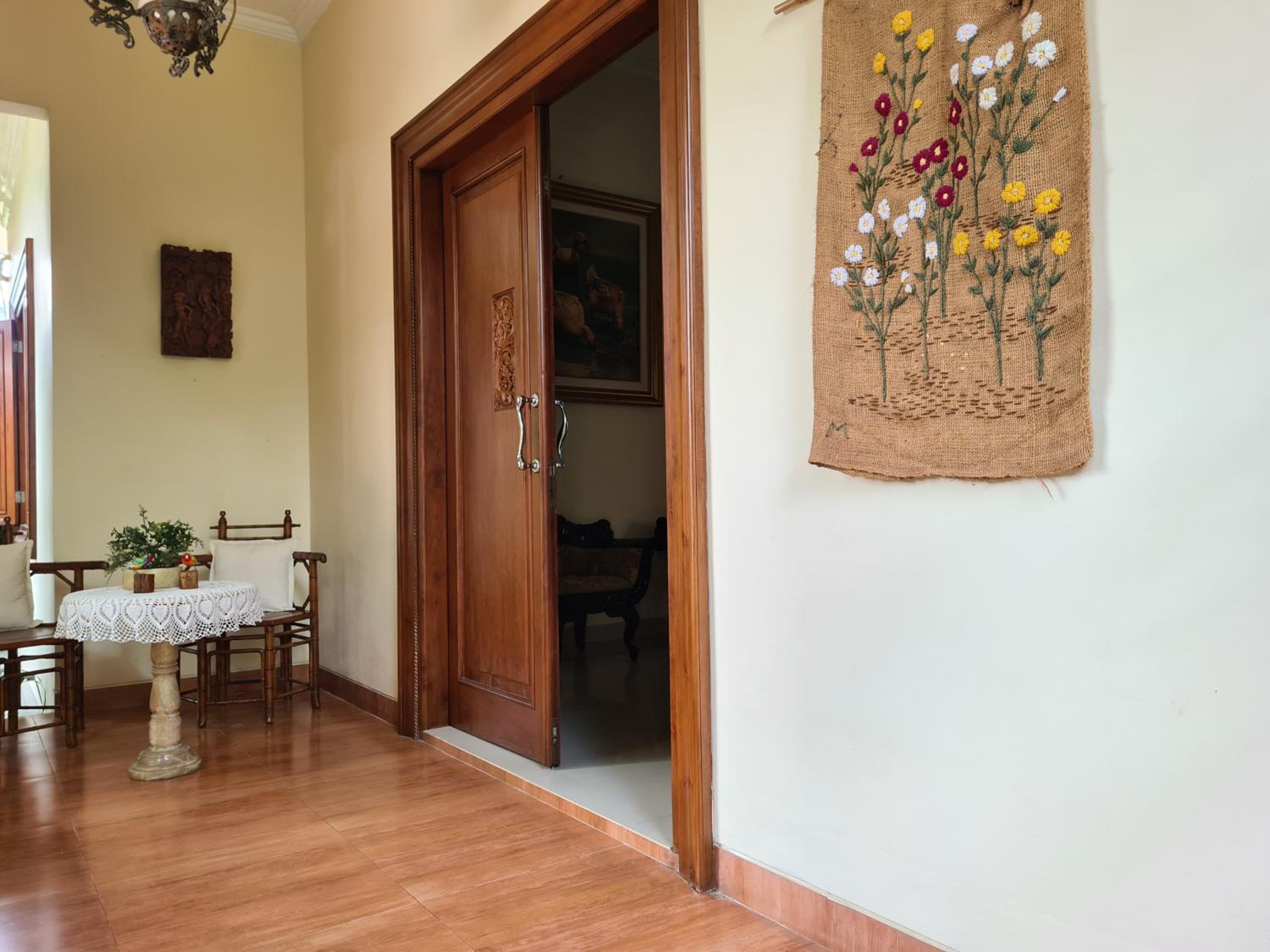 Family Double Room