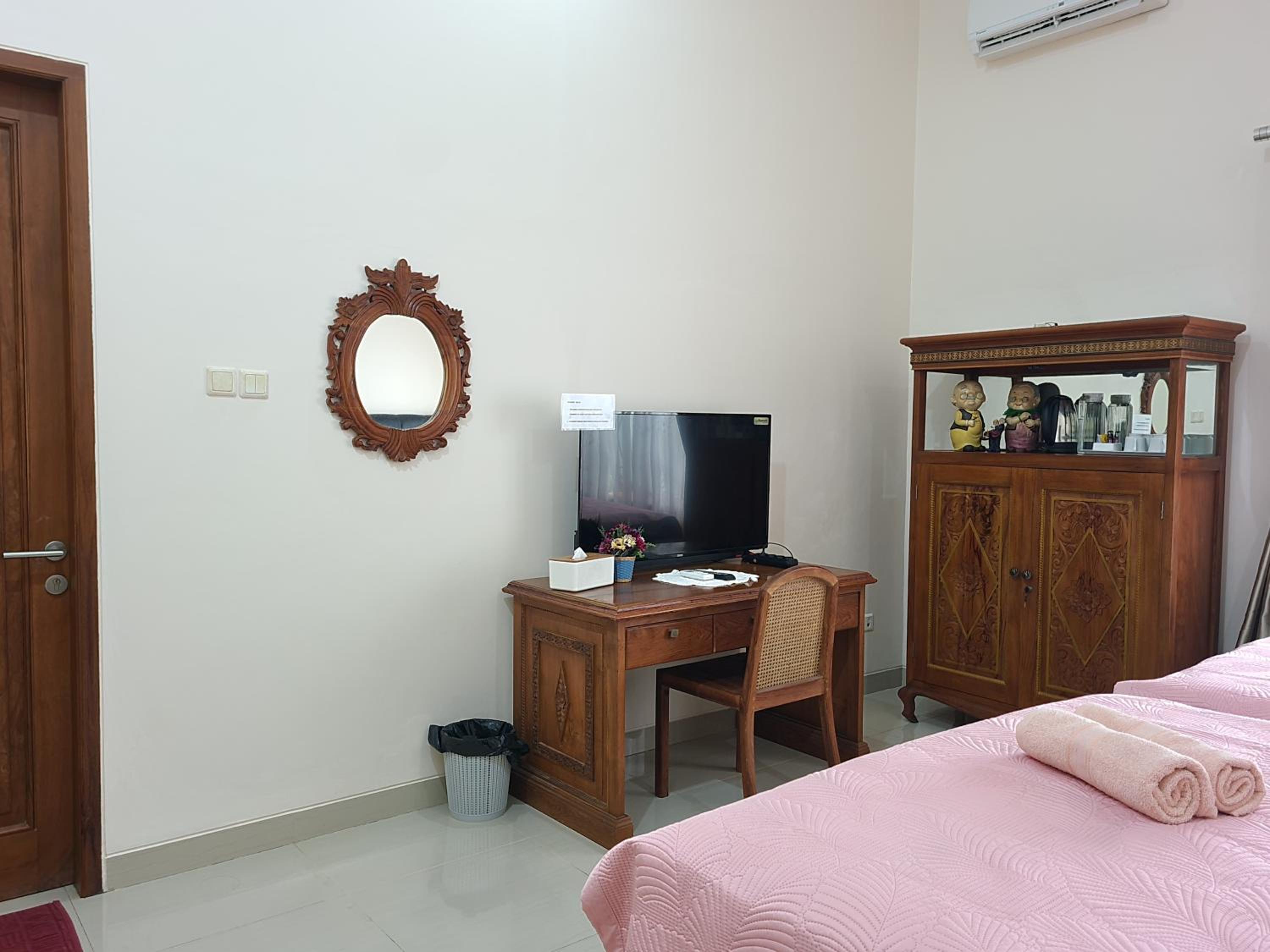 Quadruple Room with Bathroom