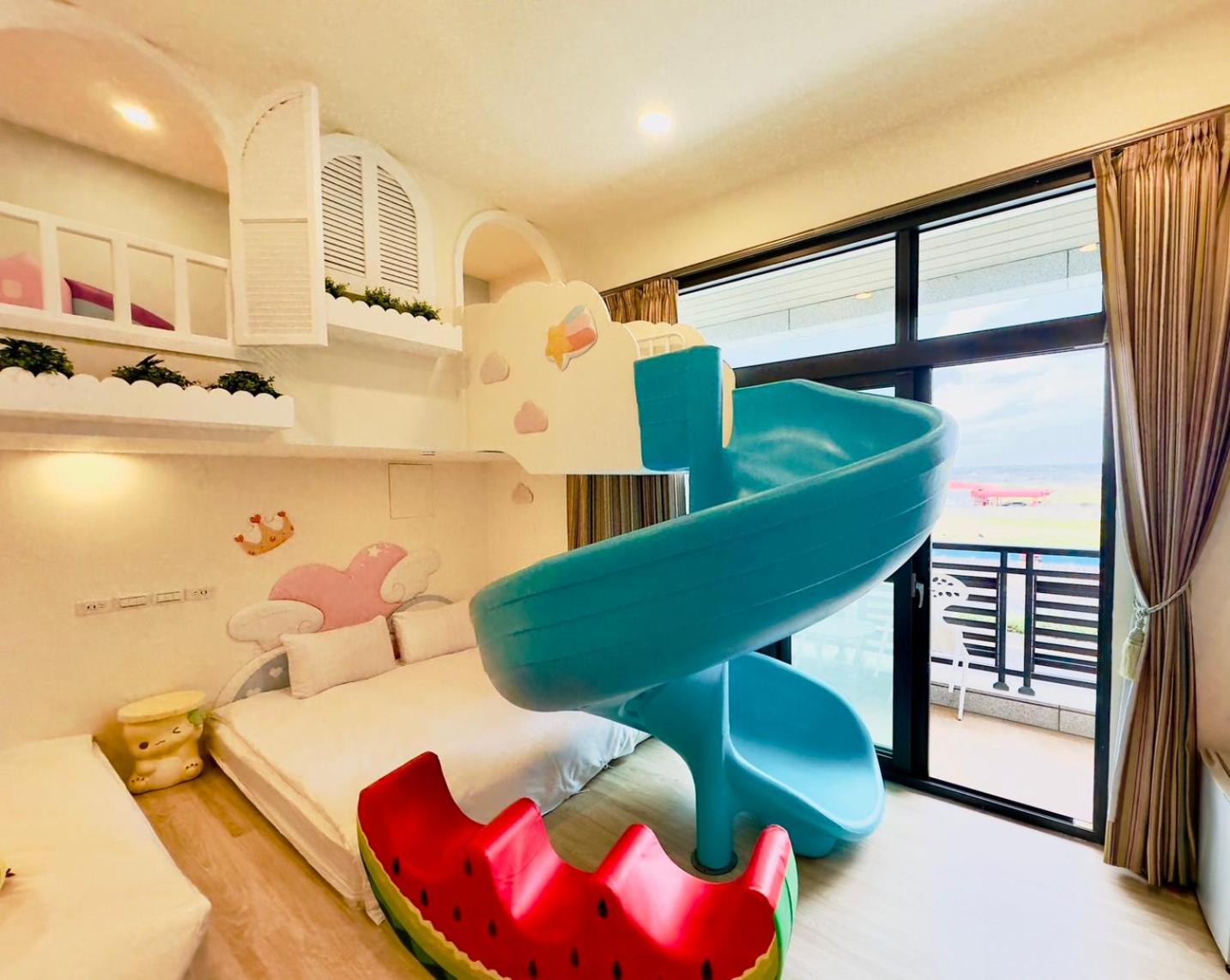 Family Suite with View