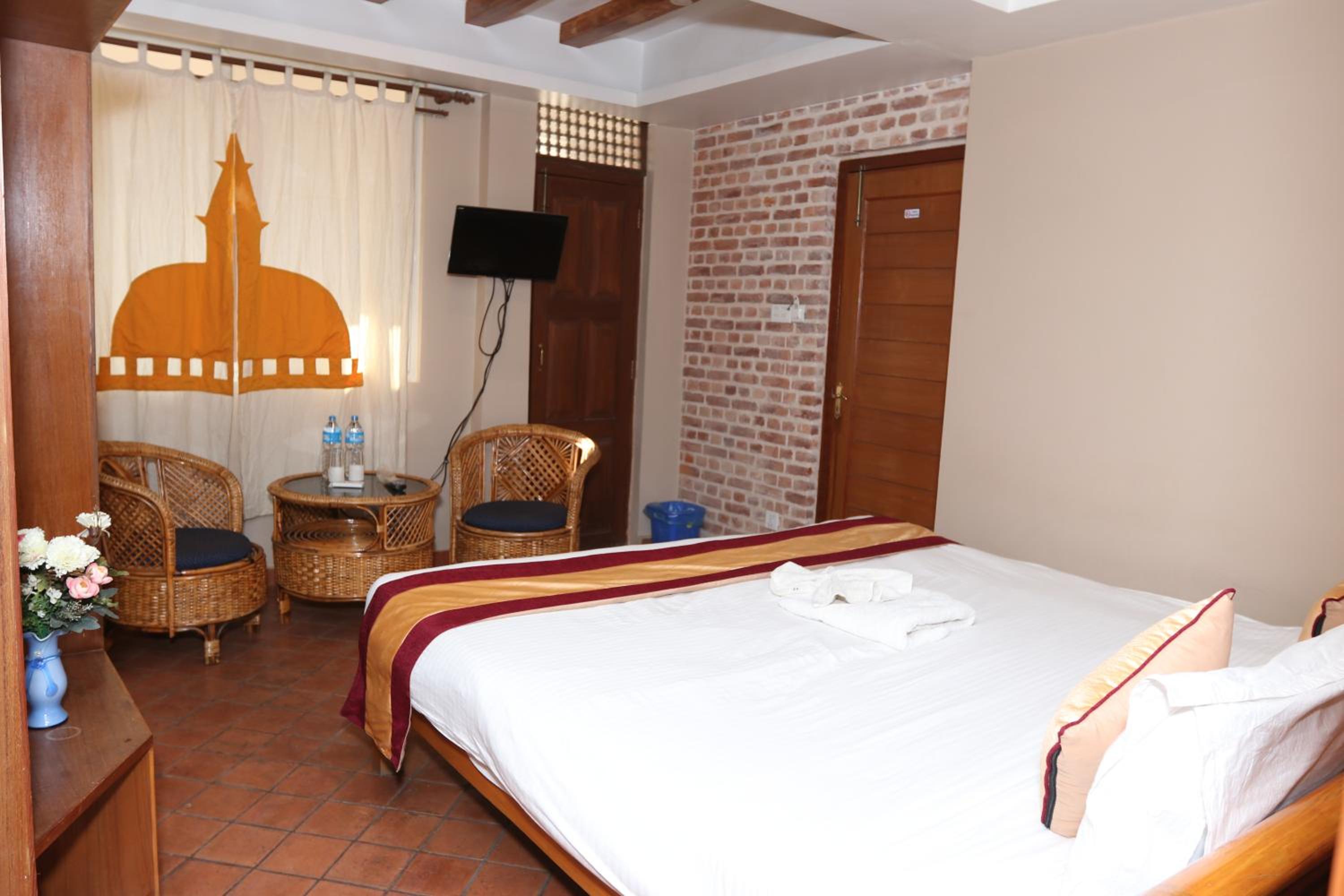 Standard Double Room - Photo 1