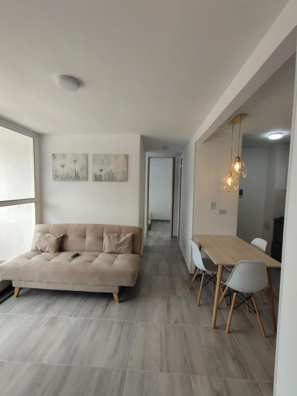 Three-Bedroom Apartment photo 2