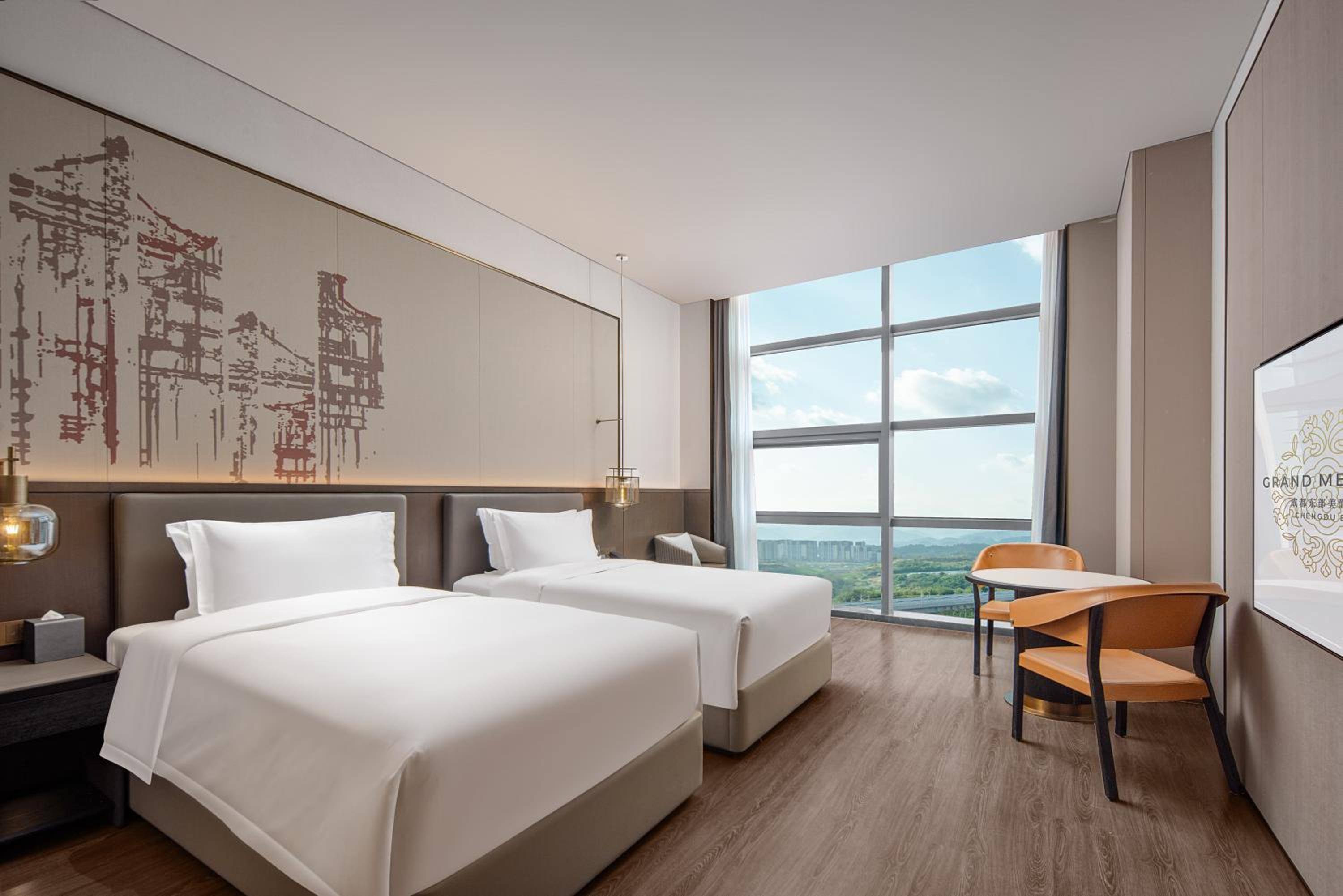 Superior Apartment with Two Single Beds photo 2