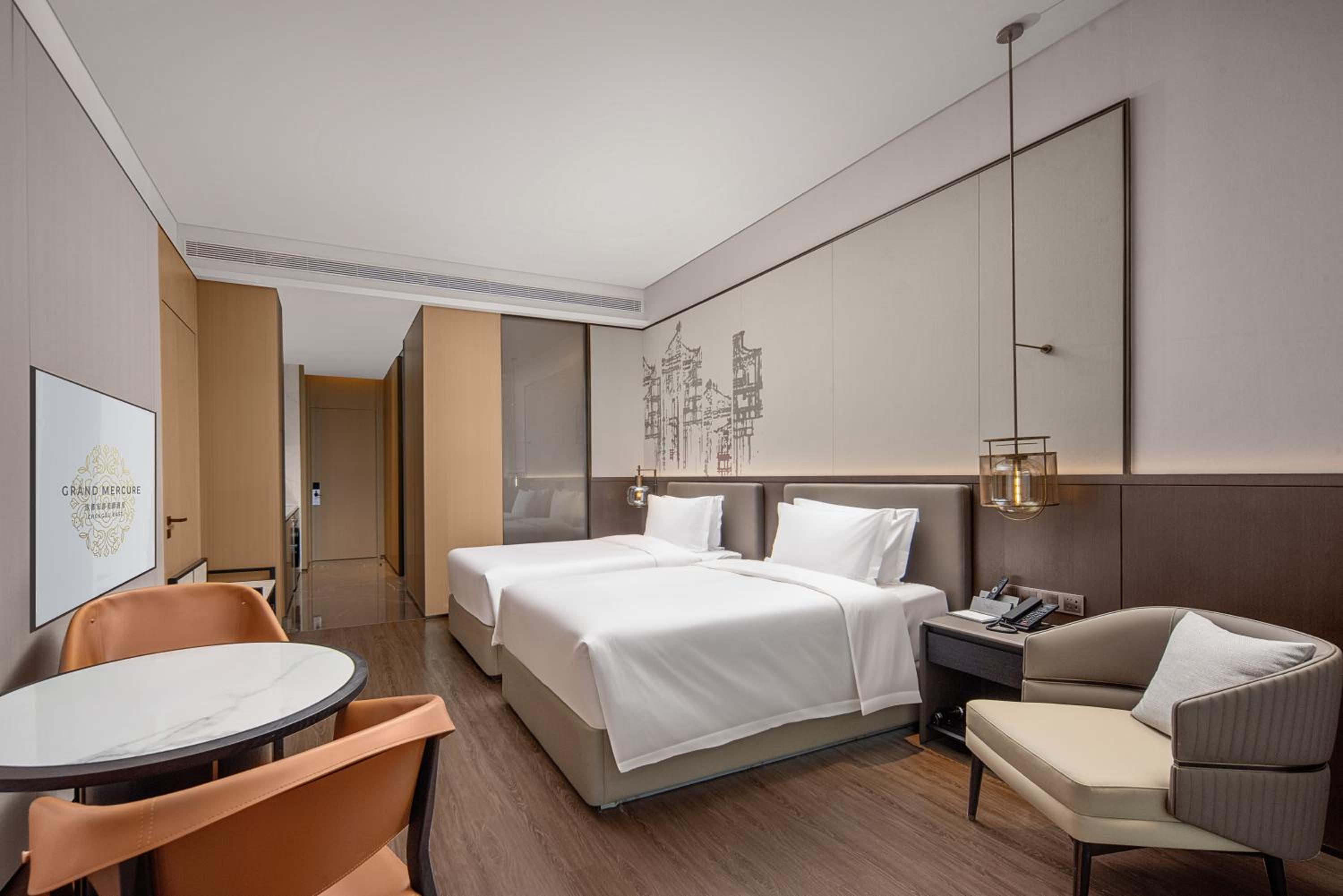 Superior Apartment with Two Single Beds photo 1