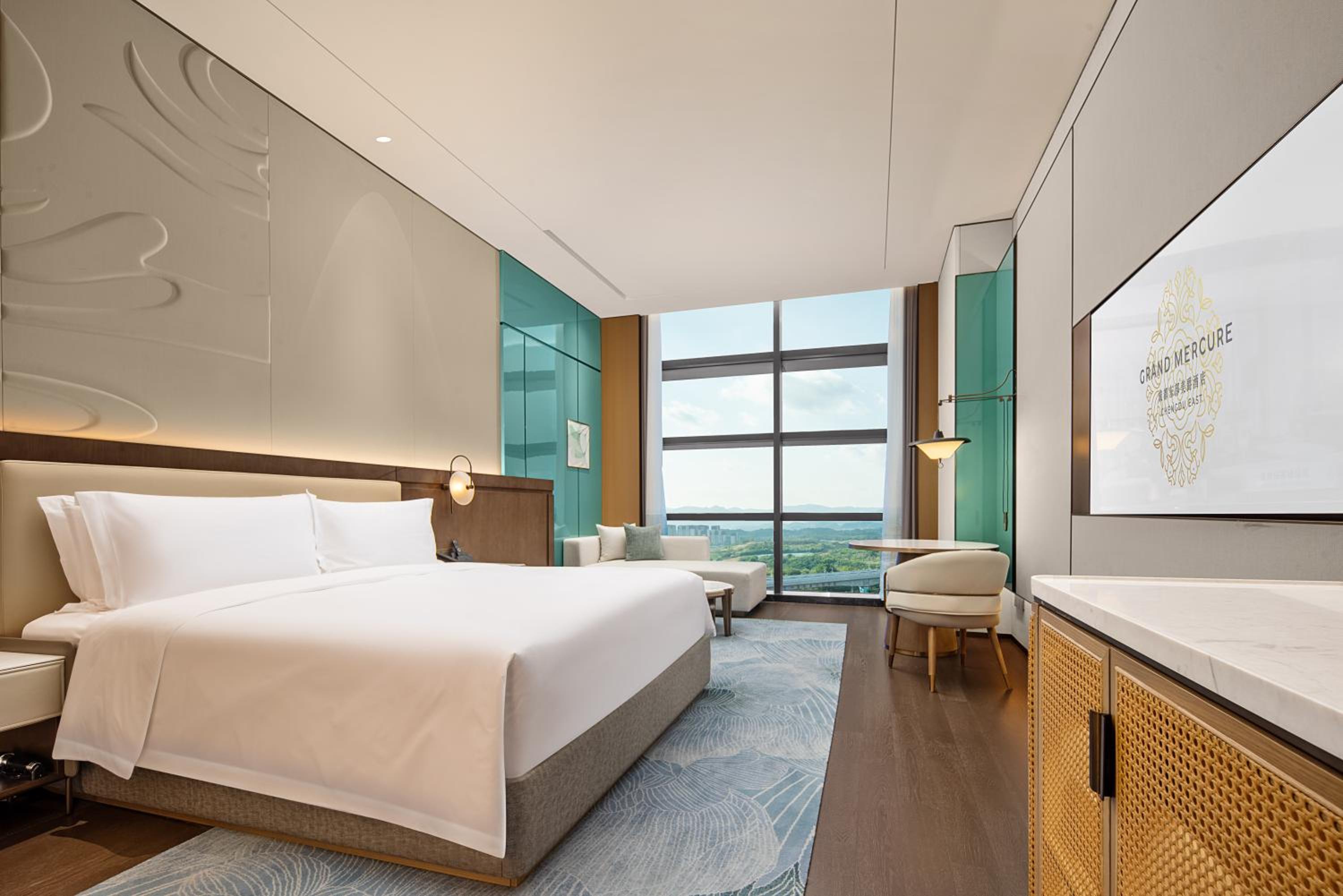 Superior King Room photo 2