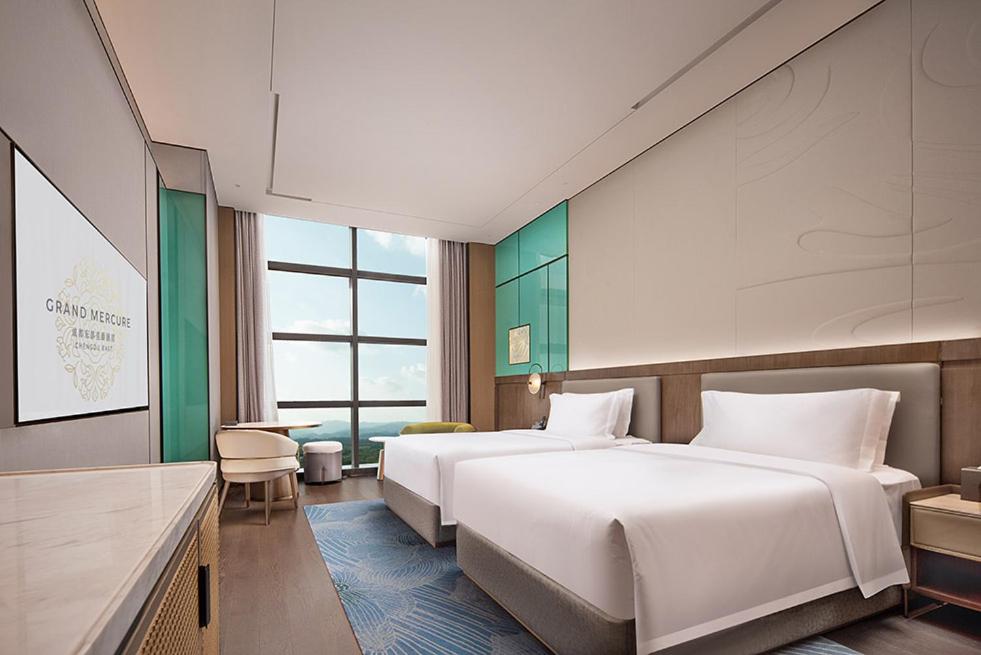 Executive Twin Room photo 3
