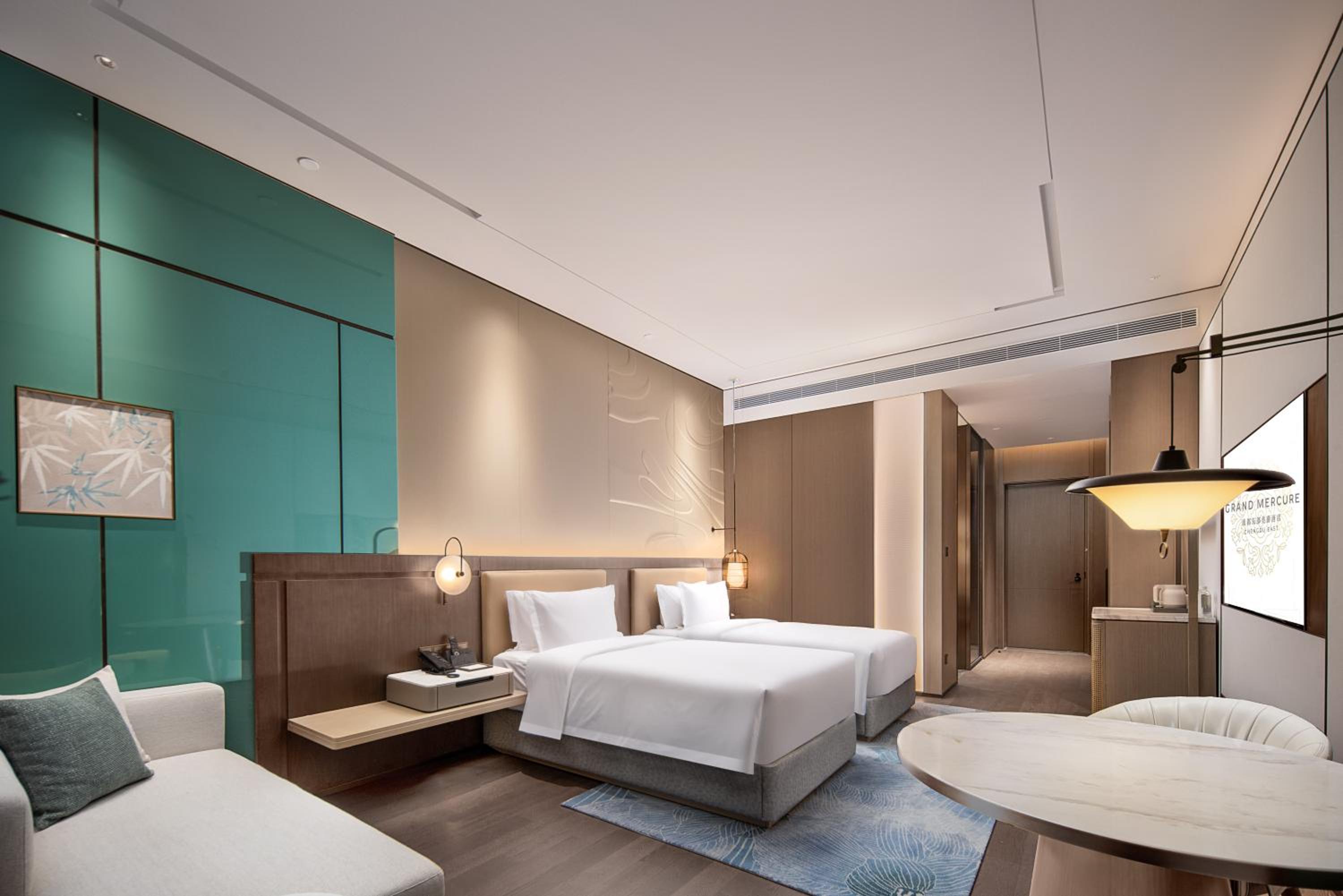 Superior Twin Room photo 2