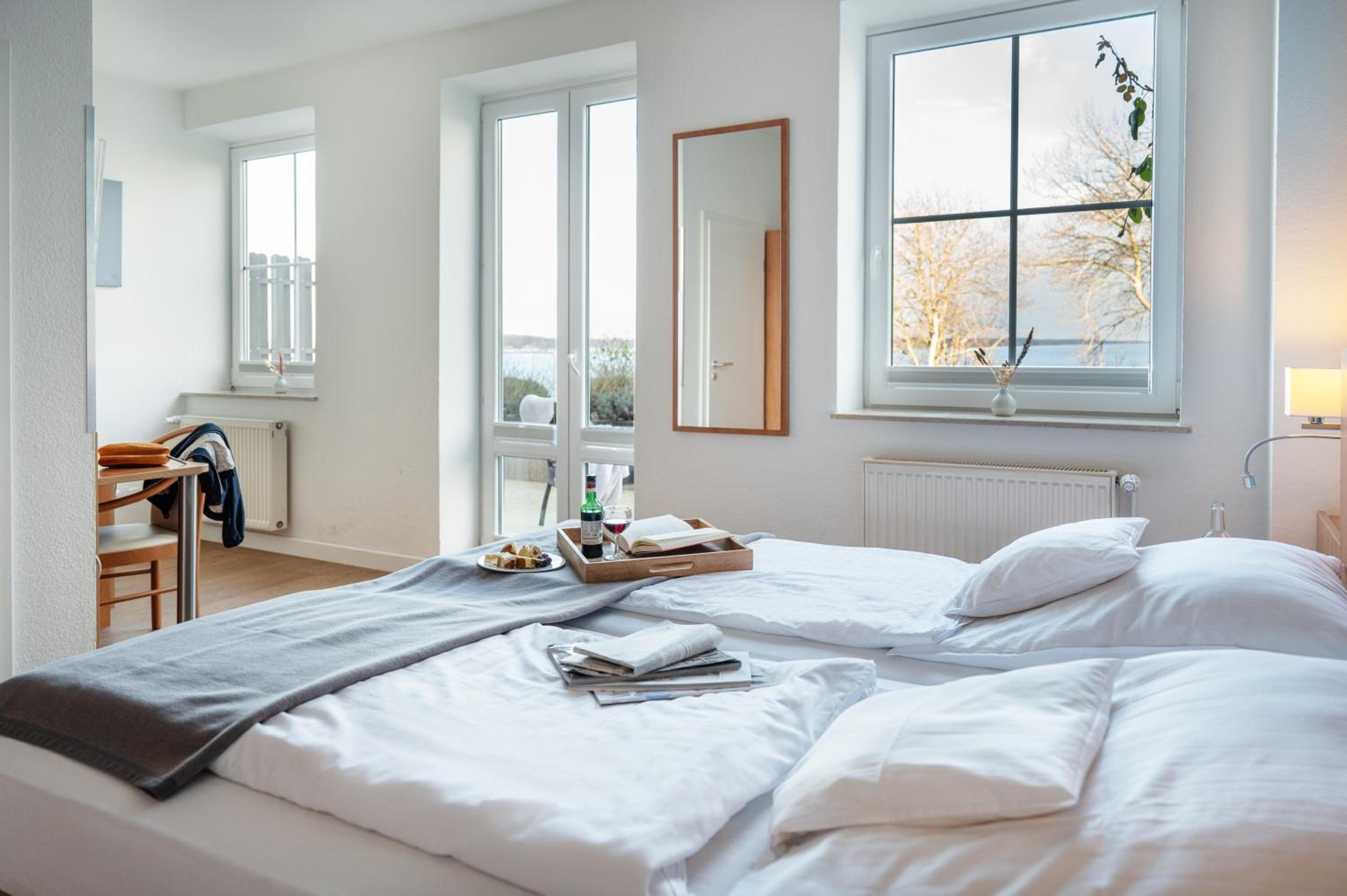 Double Room with Terrace