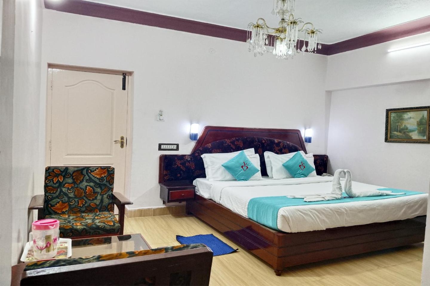 Deluxe Double Room photo 2