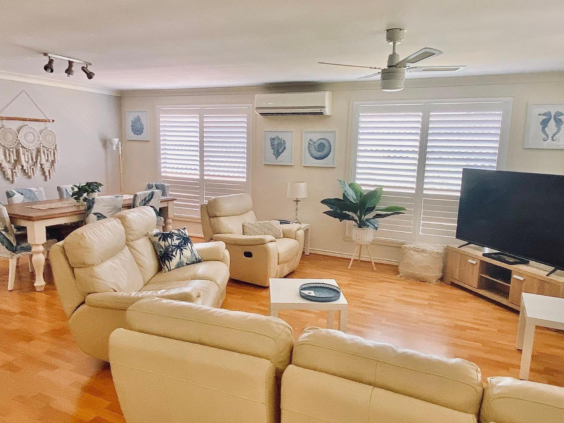 Three-Bedroom House photo 1