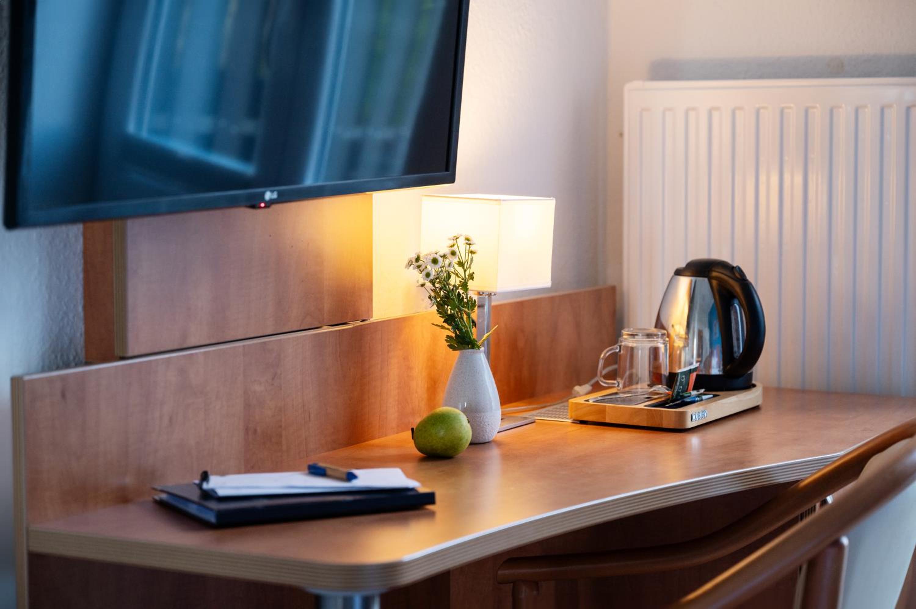 Single Room with Terrace