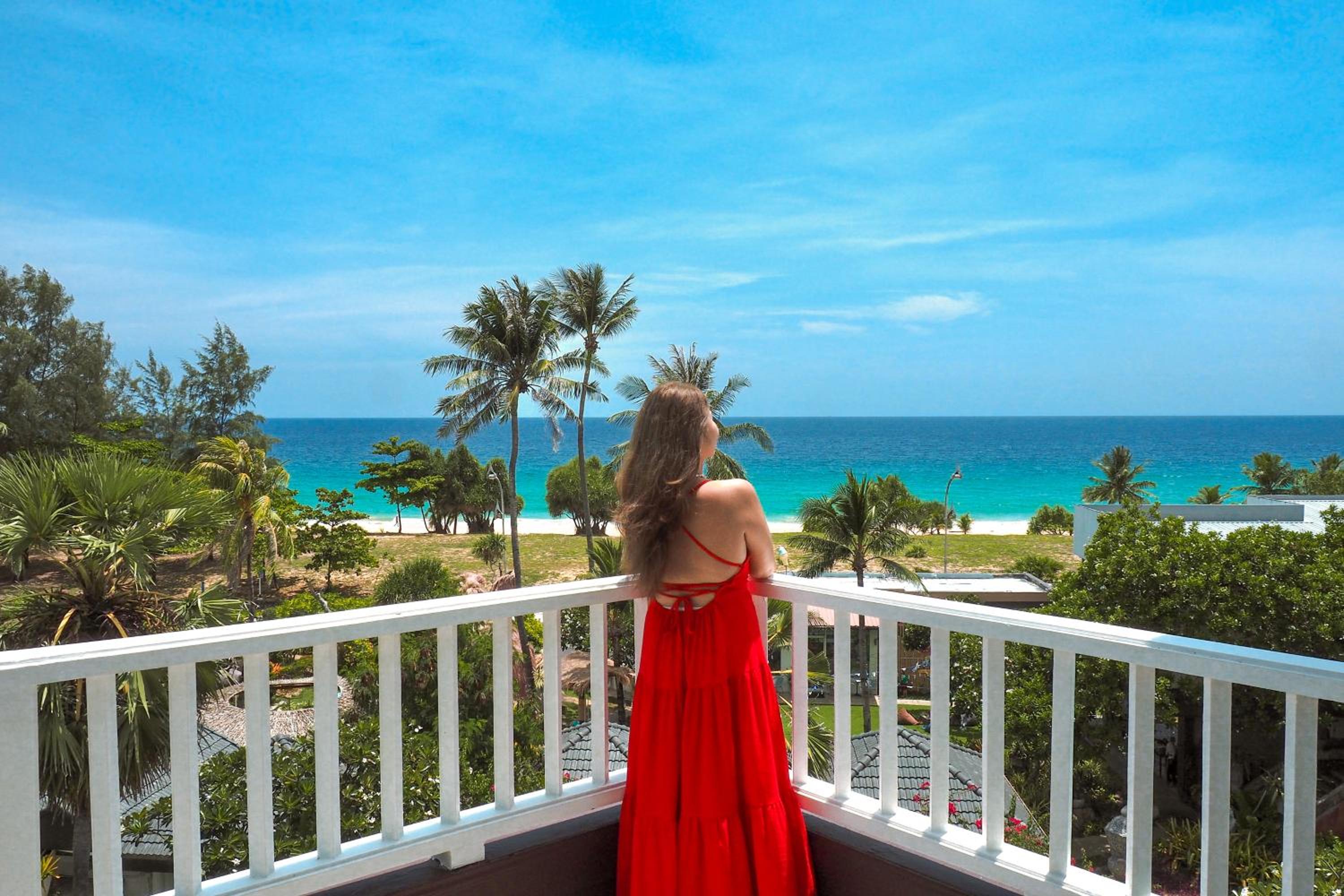 Seaview Deluxe Terrace - Photo 9