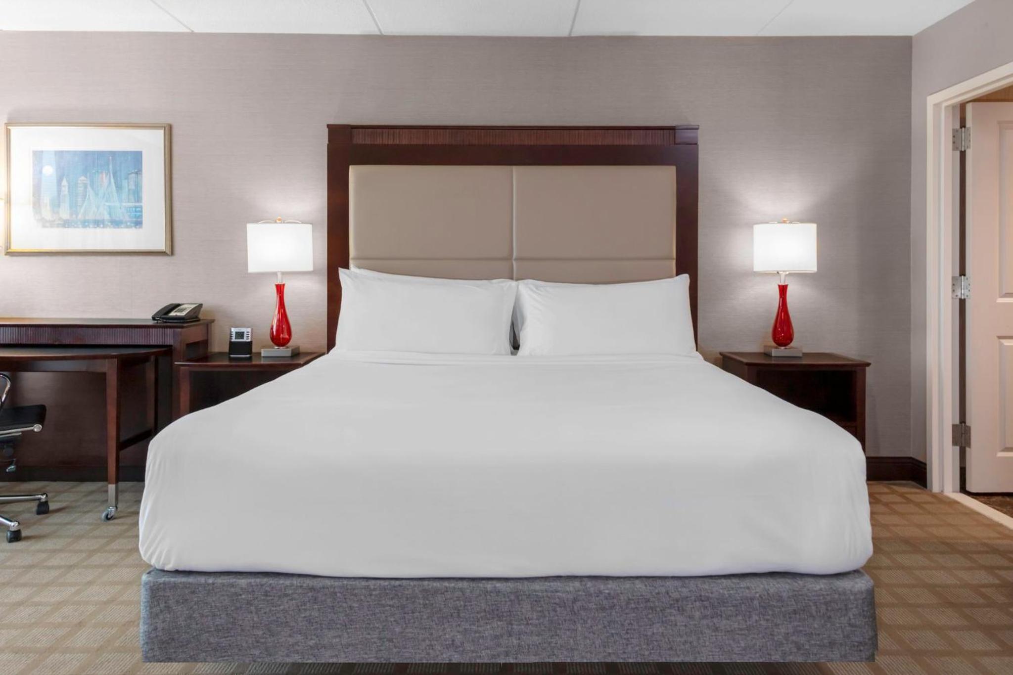 One-Bedroom Suite with Sofa Bed - High Floor photo 1