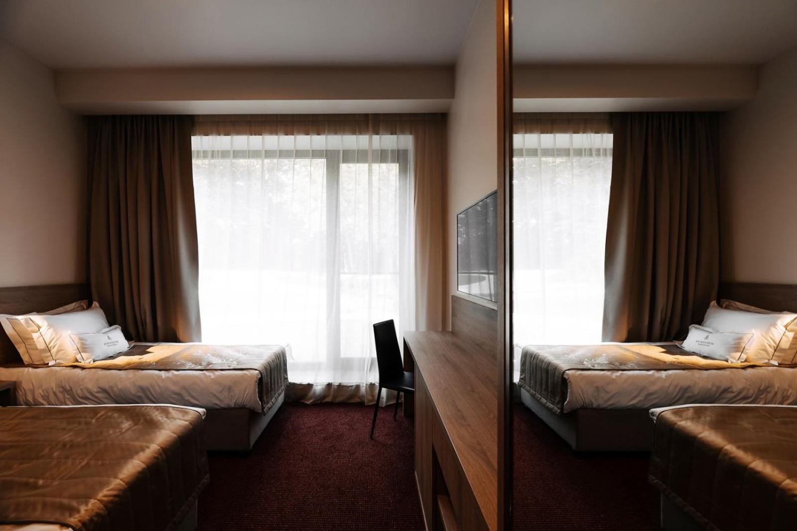 Budget Twin Room photo 1