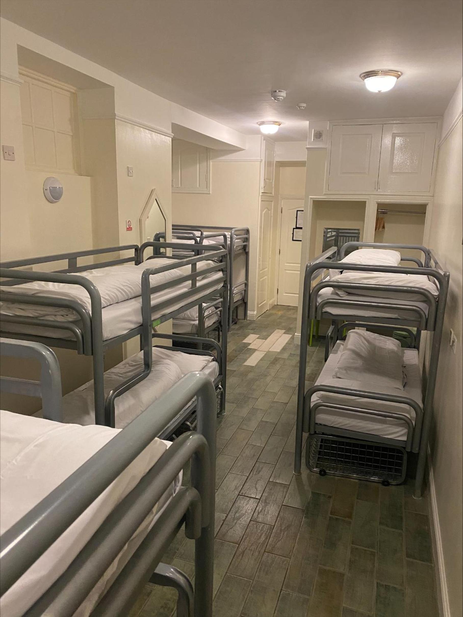 Bed in 10-Bed Dormitory Room  photo 2
