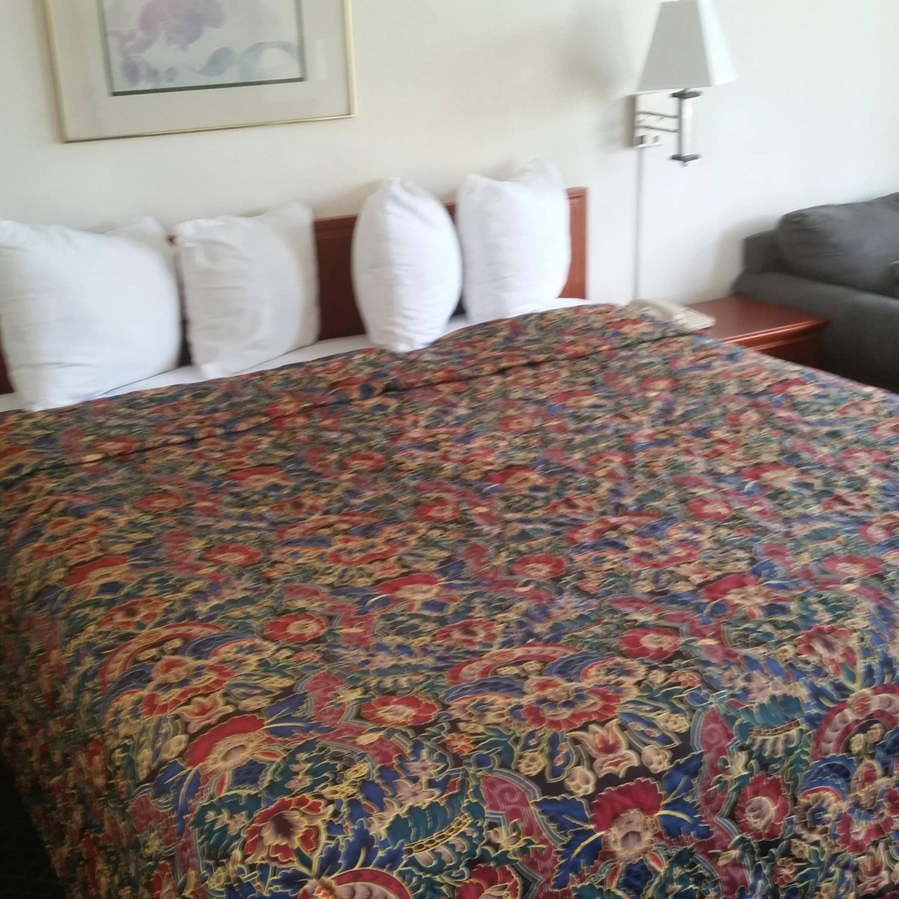 King Room - Non-Smoking - Photo 1
