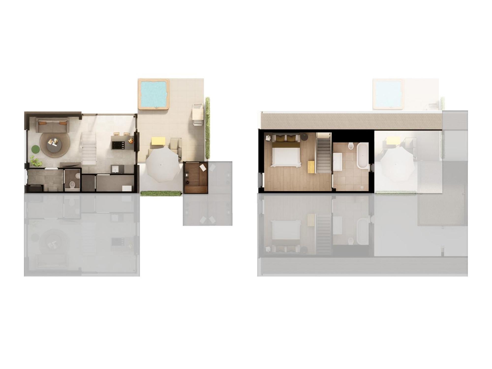 Wellness Home One Bedroom - Photo 5