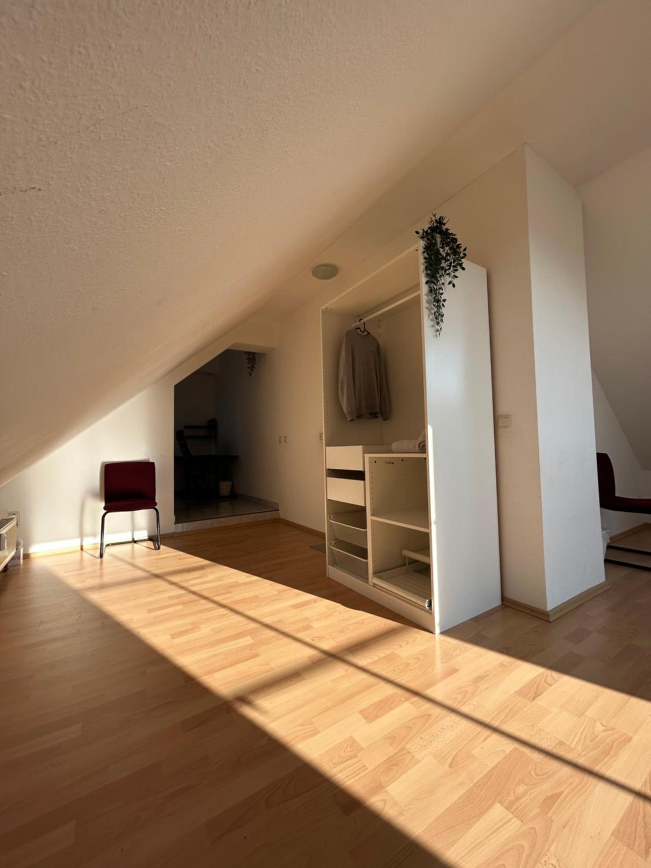 Apartment with Balcony photo 2