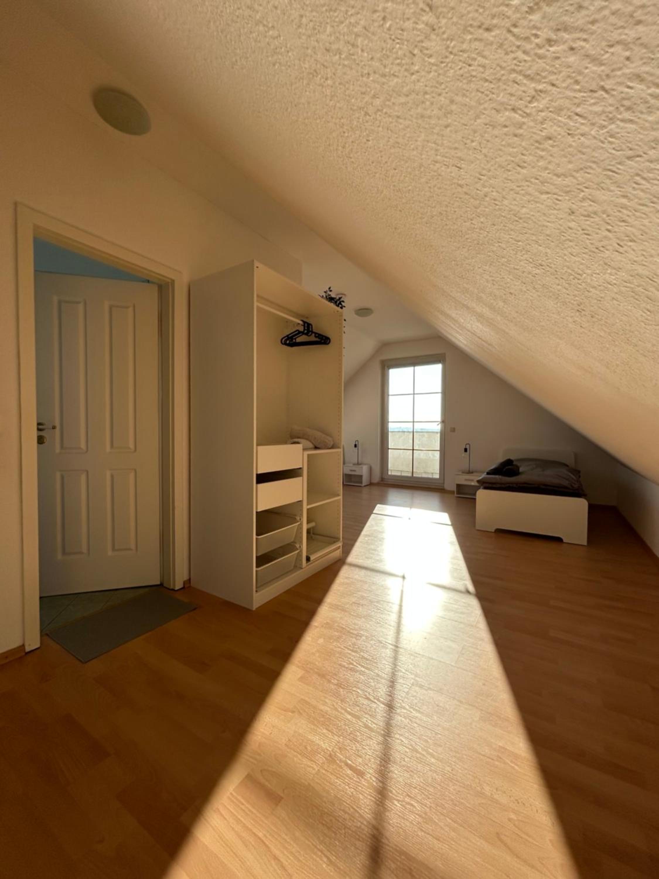 Apartment with Balcony photo 1