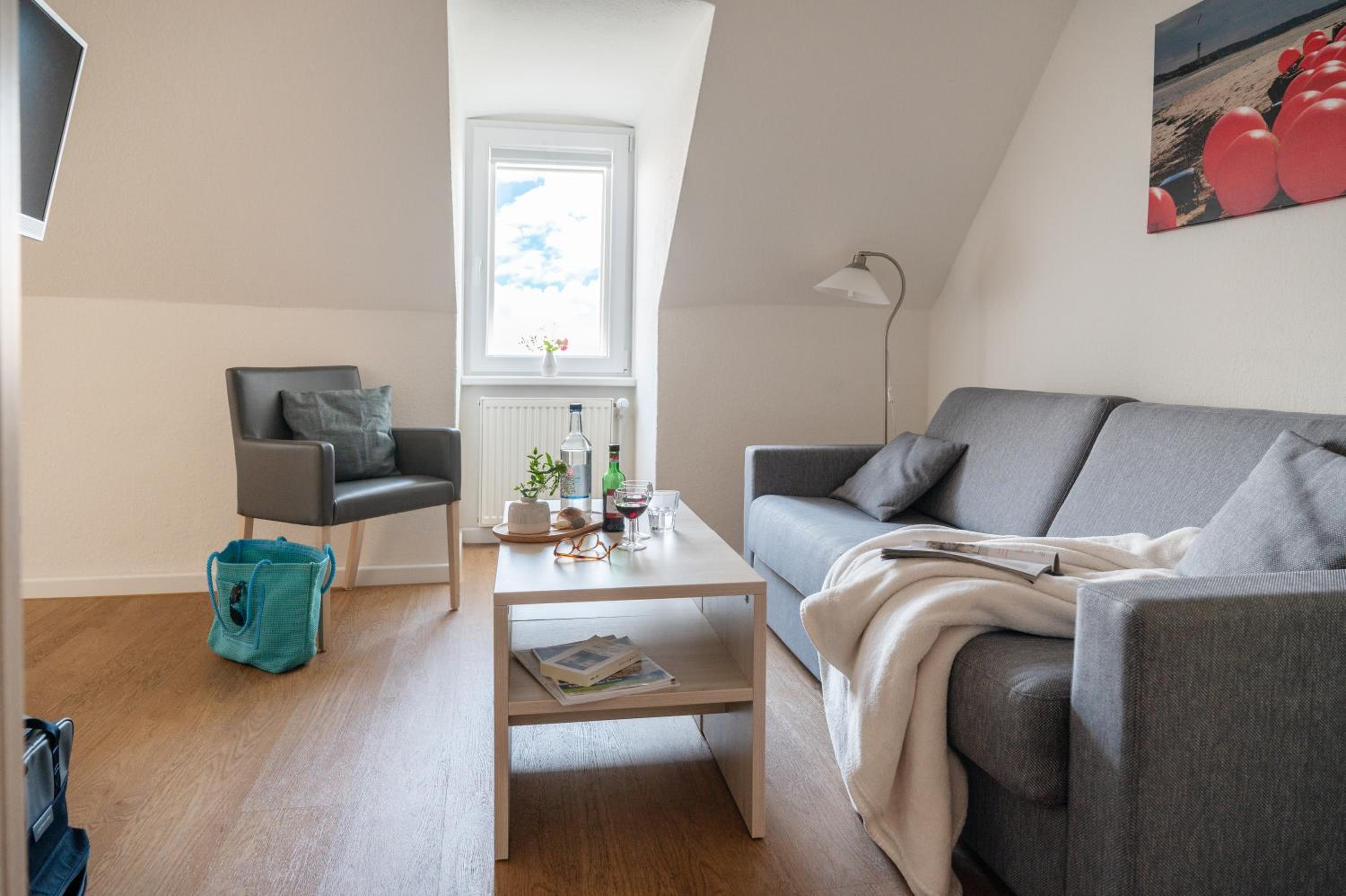 Suite with Sea View