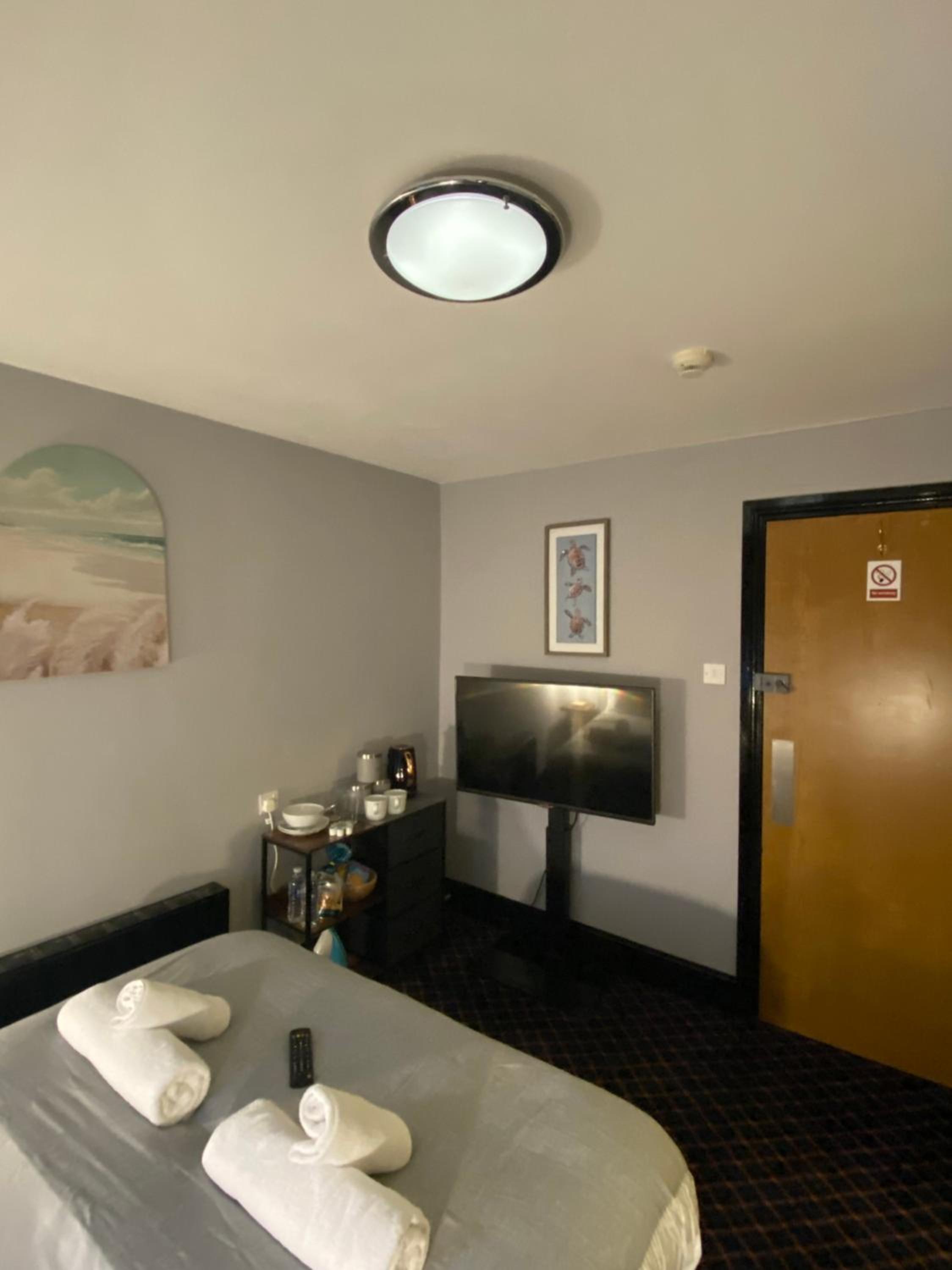Deluxe Double Room photo 3
