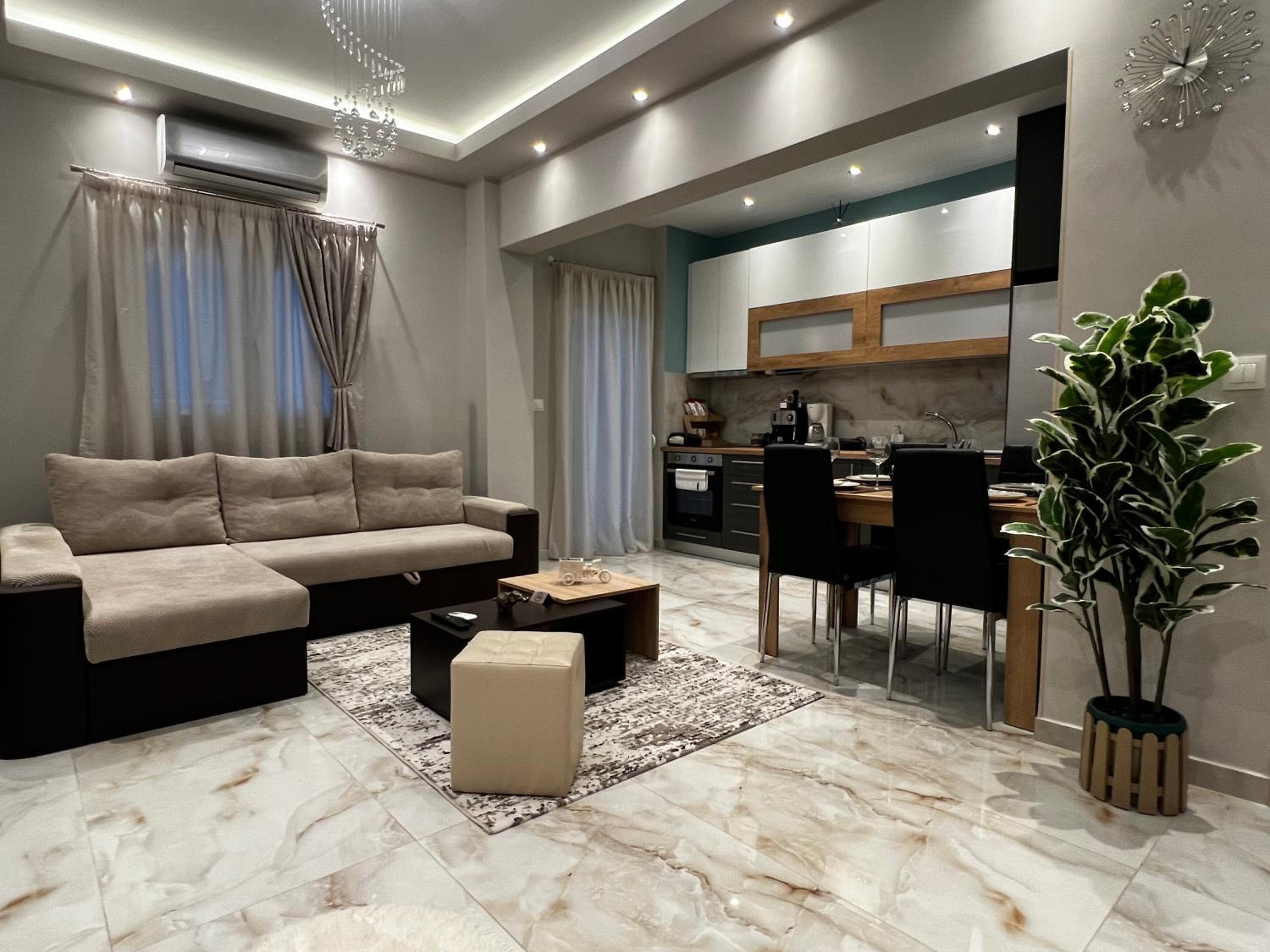 Two-Bedroom Apartment