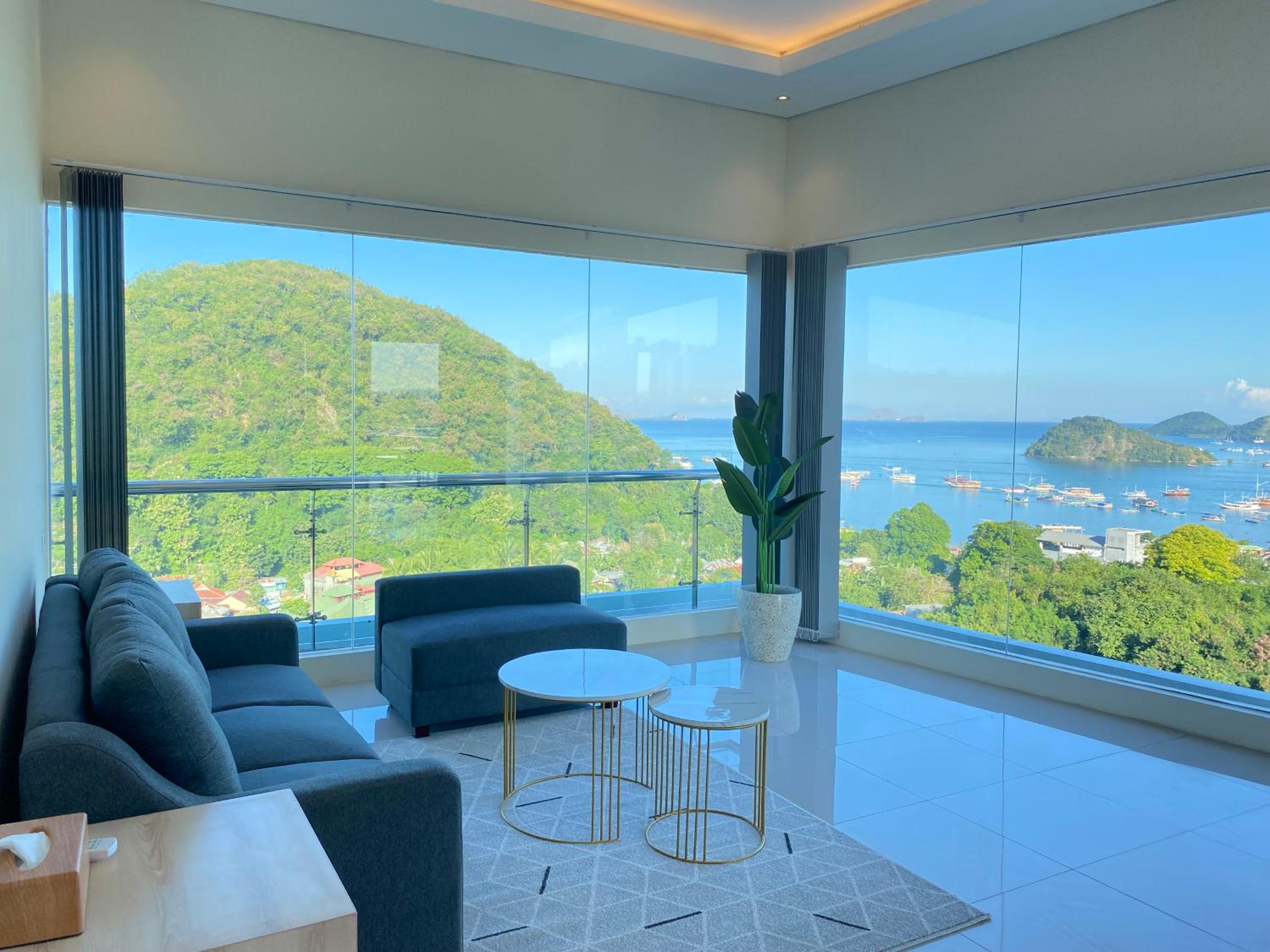 Cakrawala Single Bed Seaview with Balcony - Photo 8