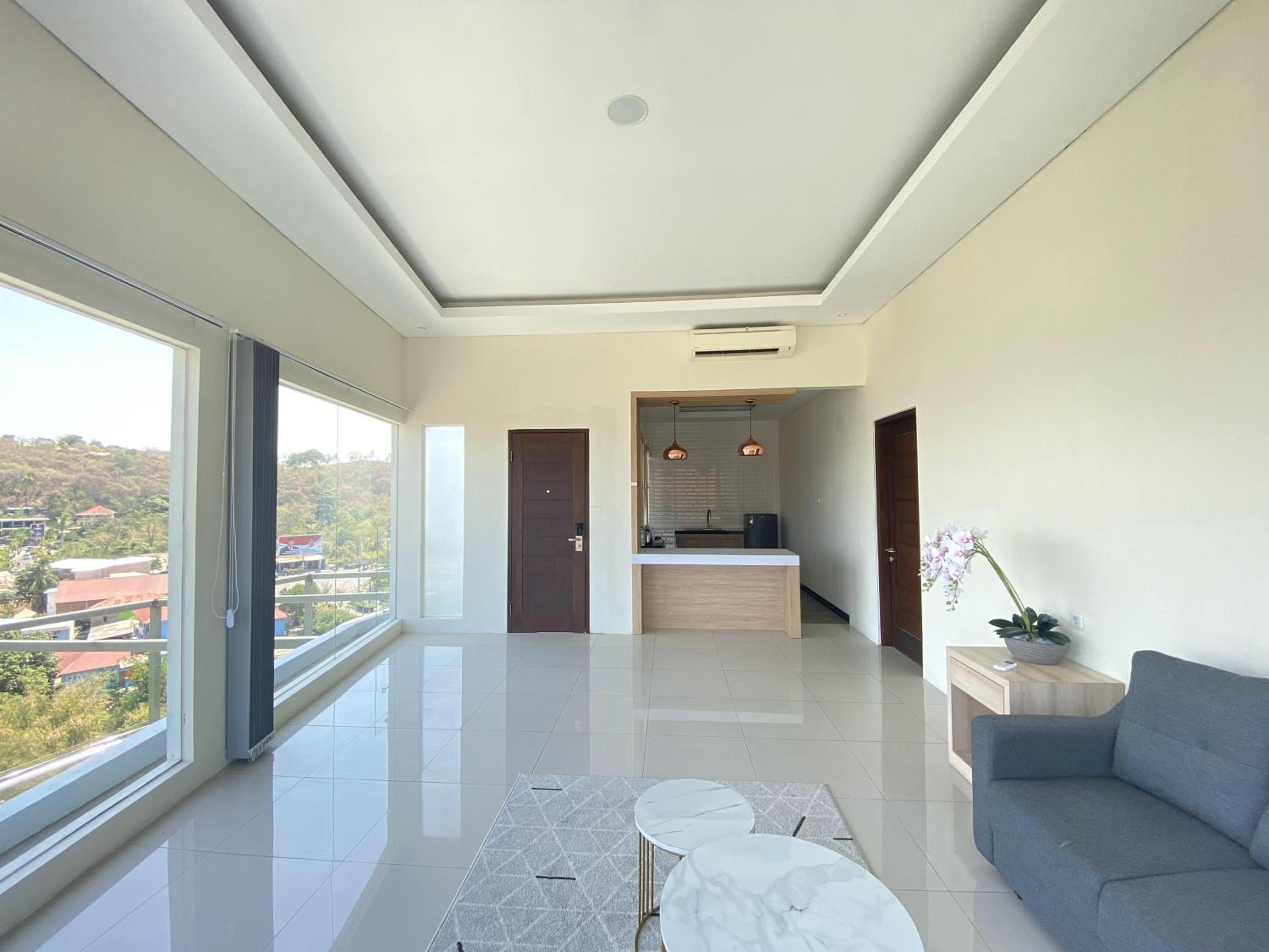 Cakrawala Single Bed Seaview with Balcony - Photo 6