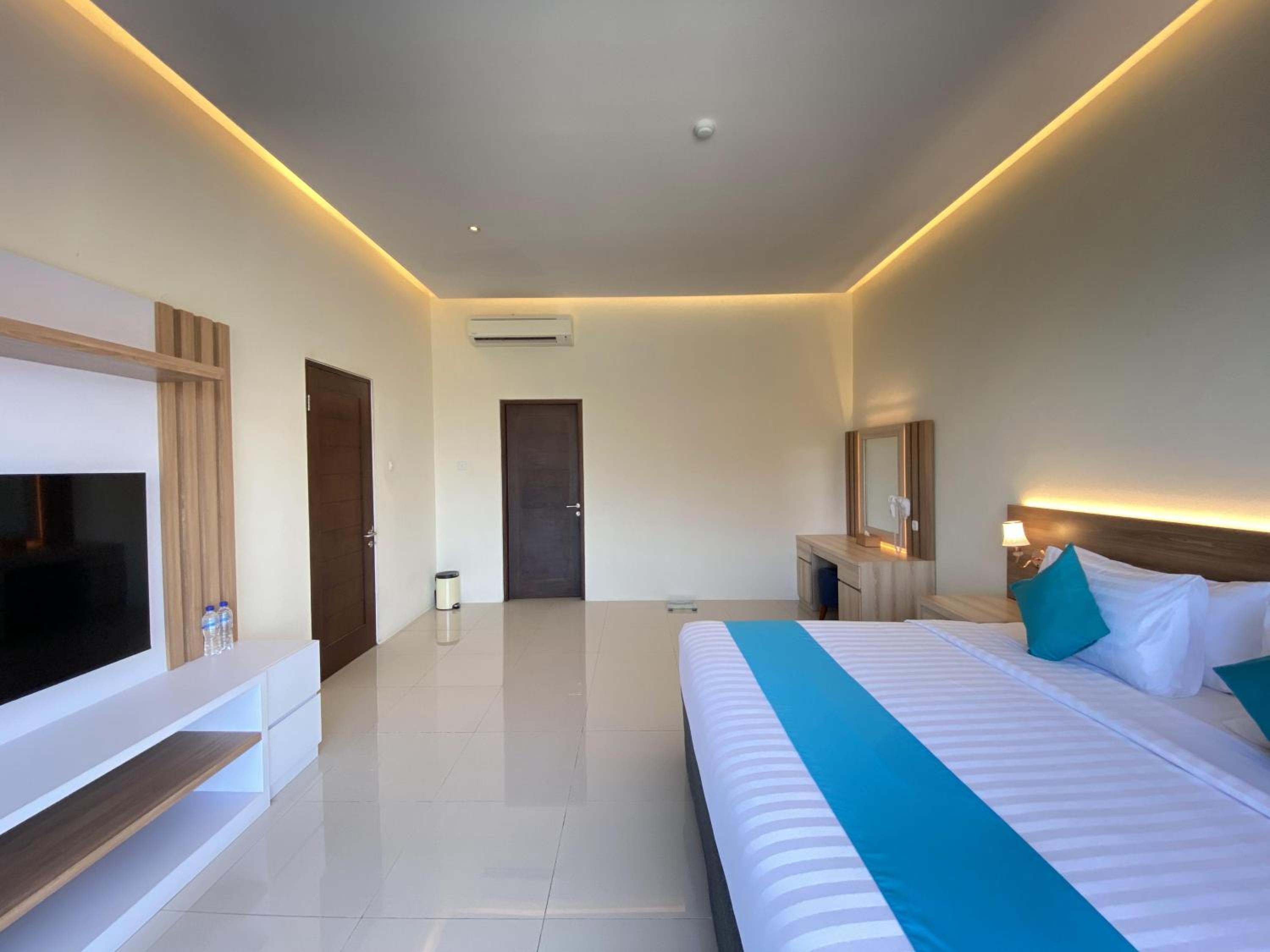 Cakrawala Single Bed Seaview with Balcony - Photo 5