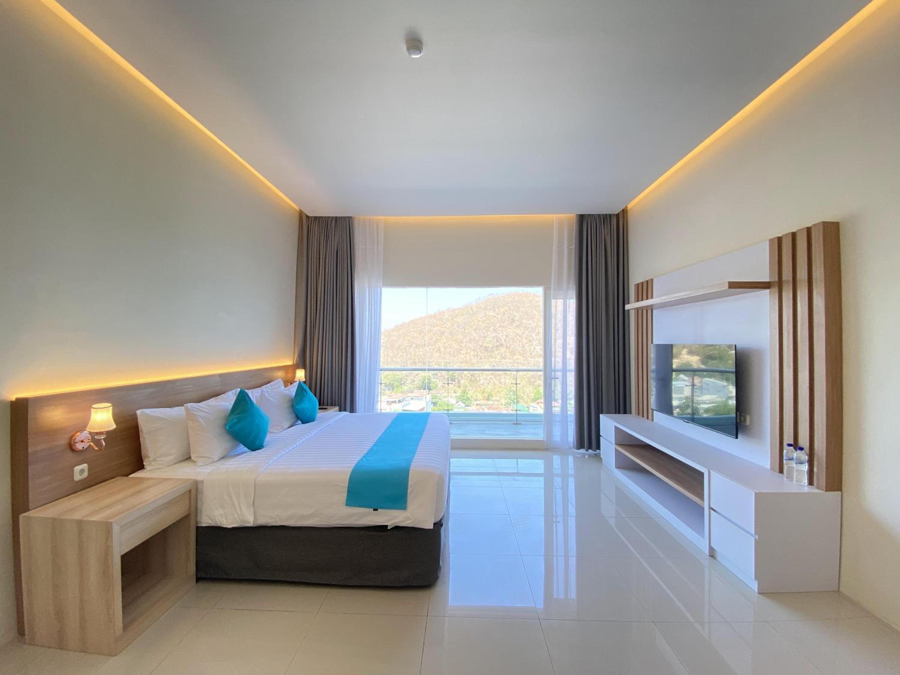 Cakrawala Single Bed Seaview with Balcony - Photo 4