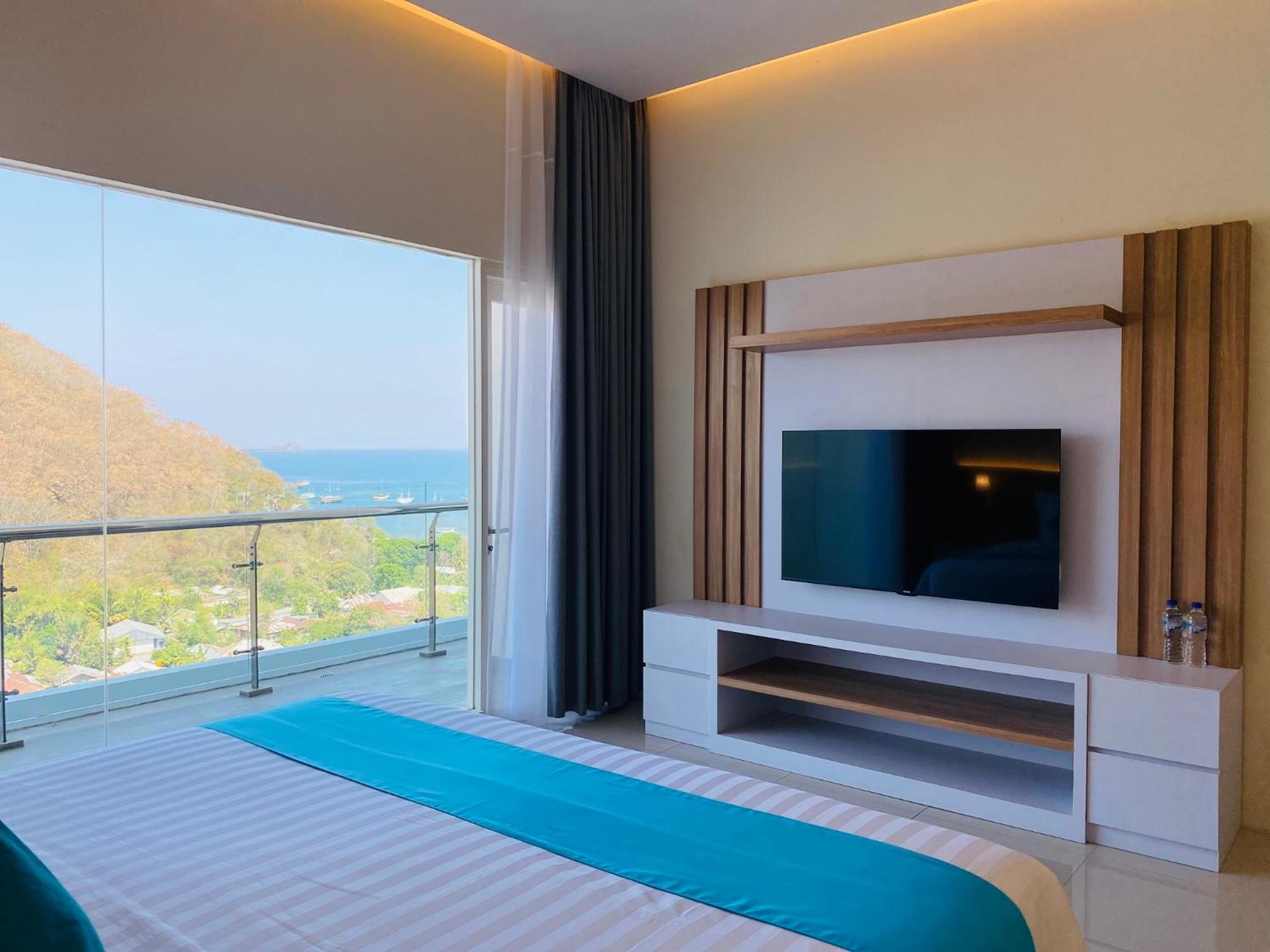 Cakrawala Single Bed Seaview with Balcony - Photo 3