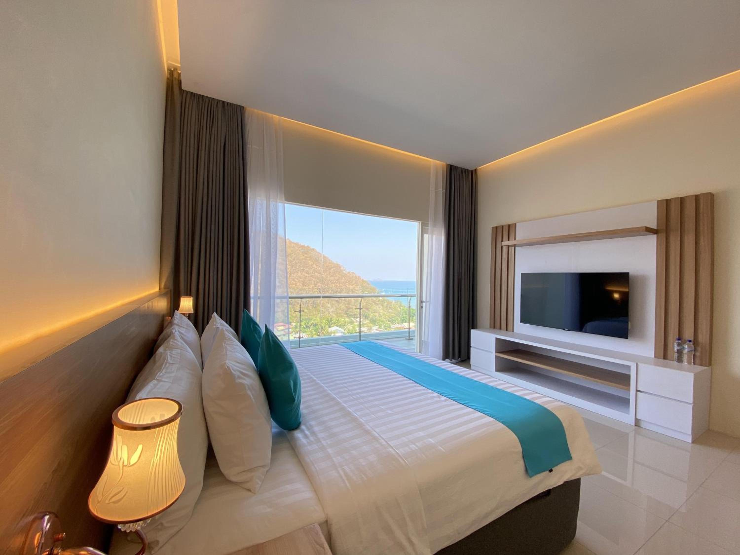 Cakrawala Single Bed Seaview with Balcony - Photo 2