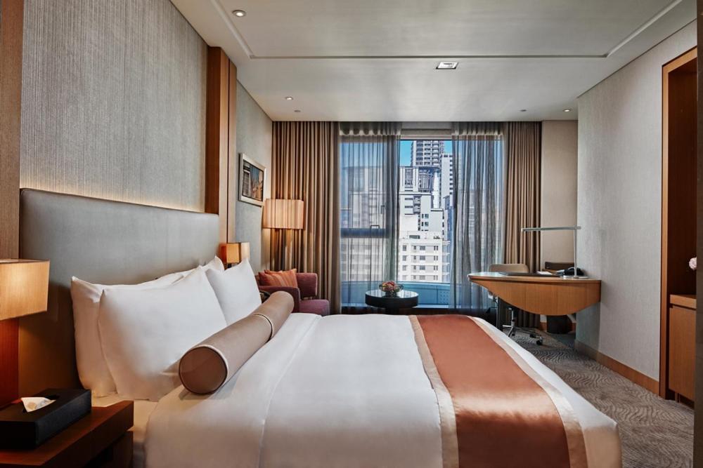 Executive Double Room with Club Benefits photo 1