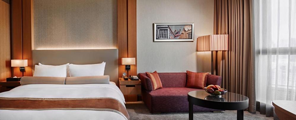 Executive Double Room with Club Benefits photo 3