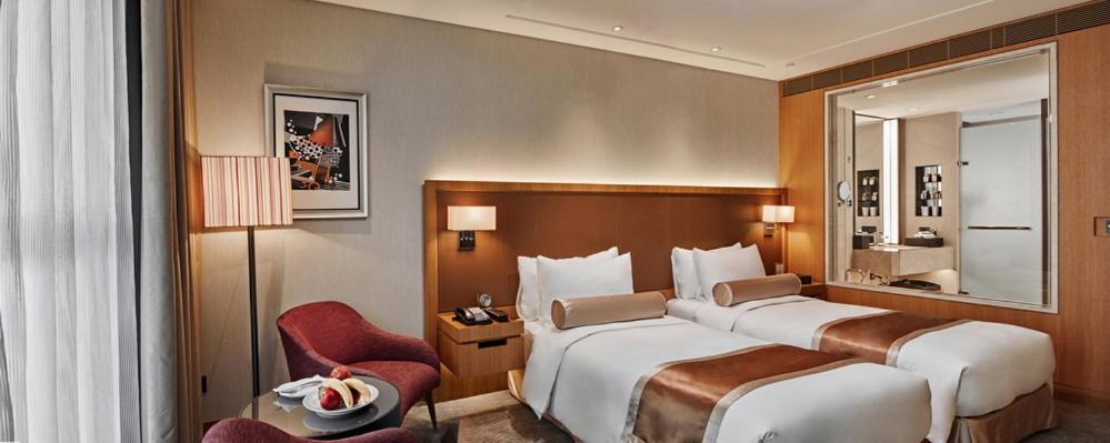 Executive Twin Room with Club Benefits photo 3