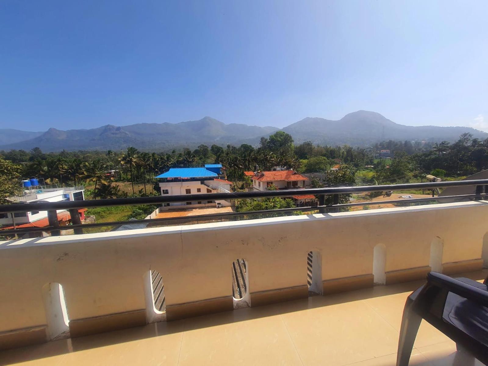 Deluxe Double Or Twin Room With Mountain View photo 3