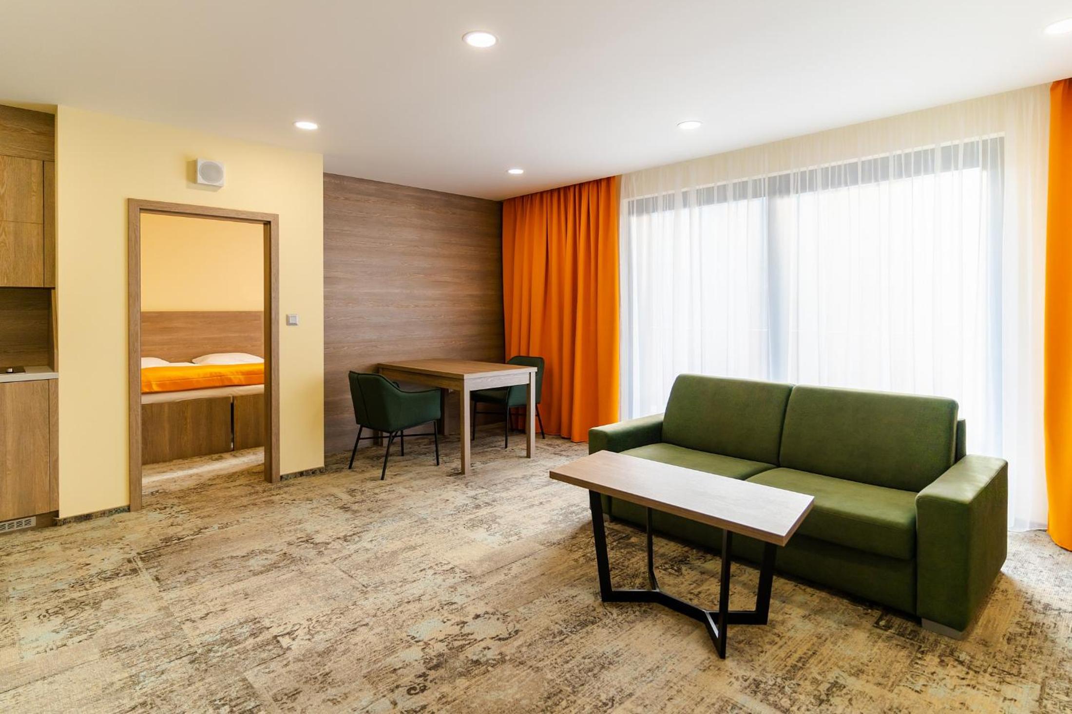 Two-Bedroom Apartment Superior photo 3