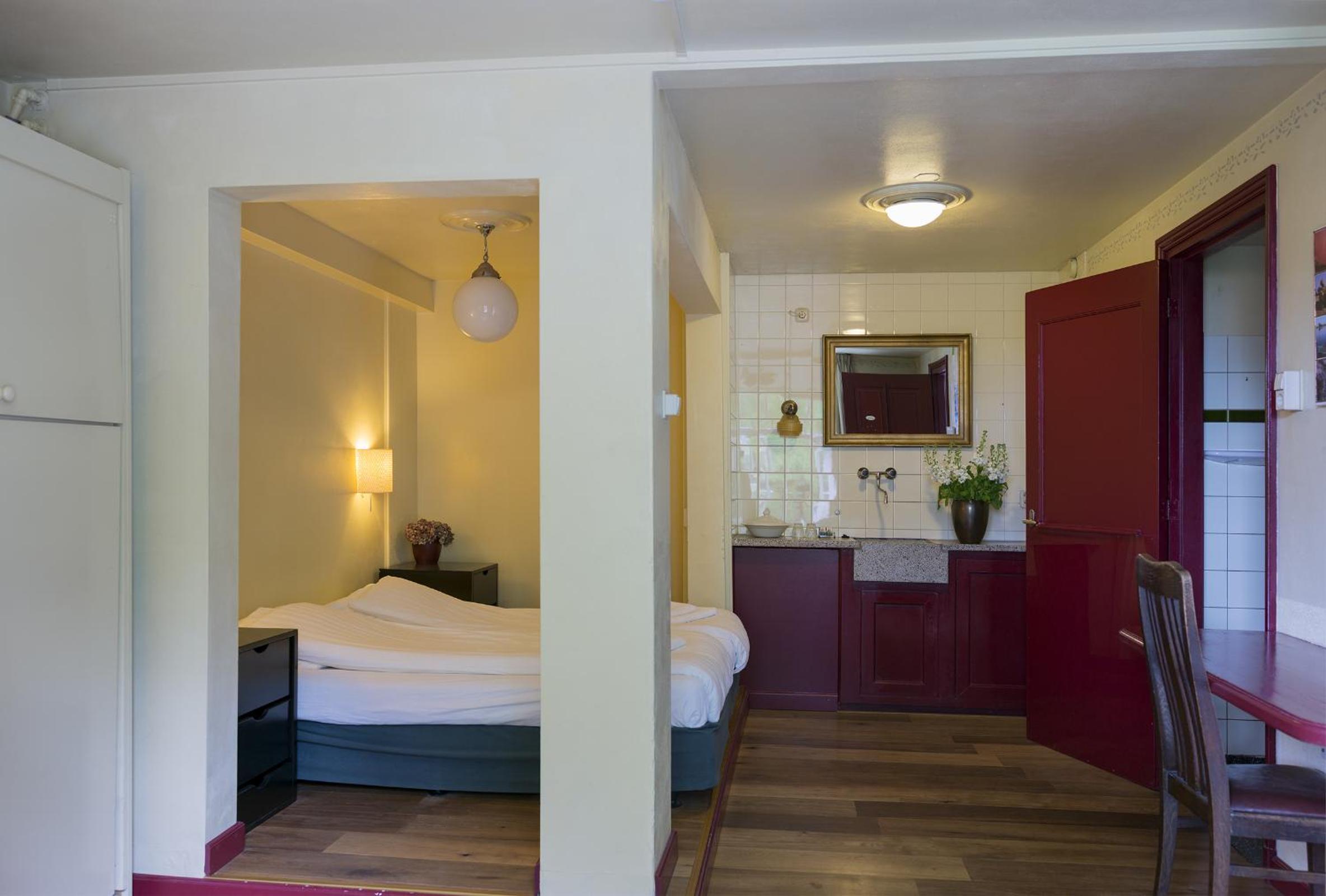 Triple Room with Garden View photo 3