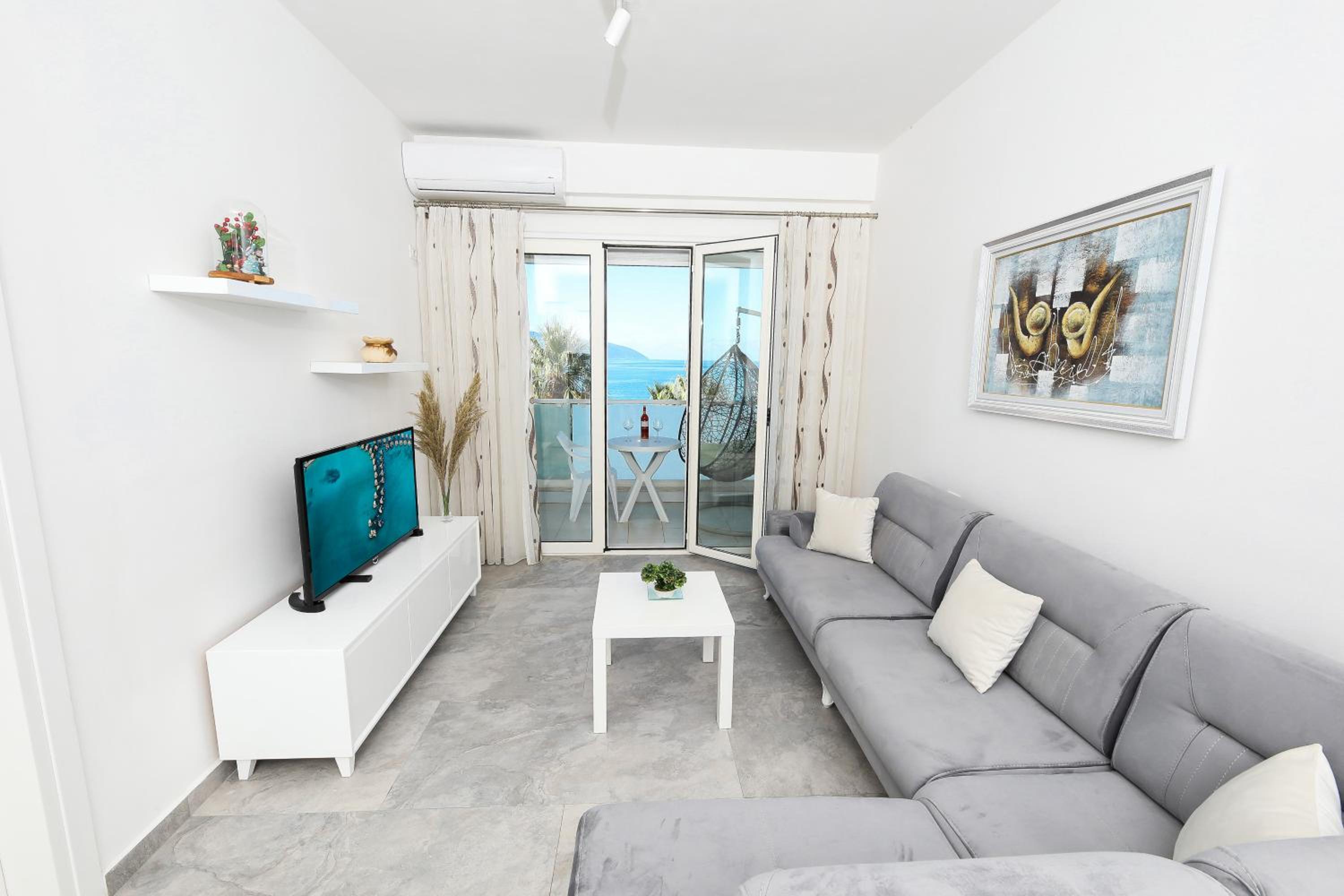 Apartment with Sea View