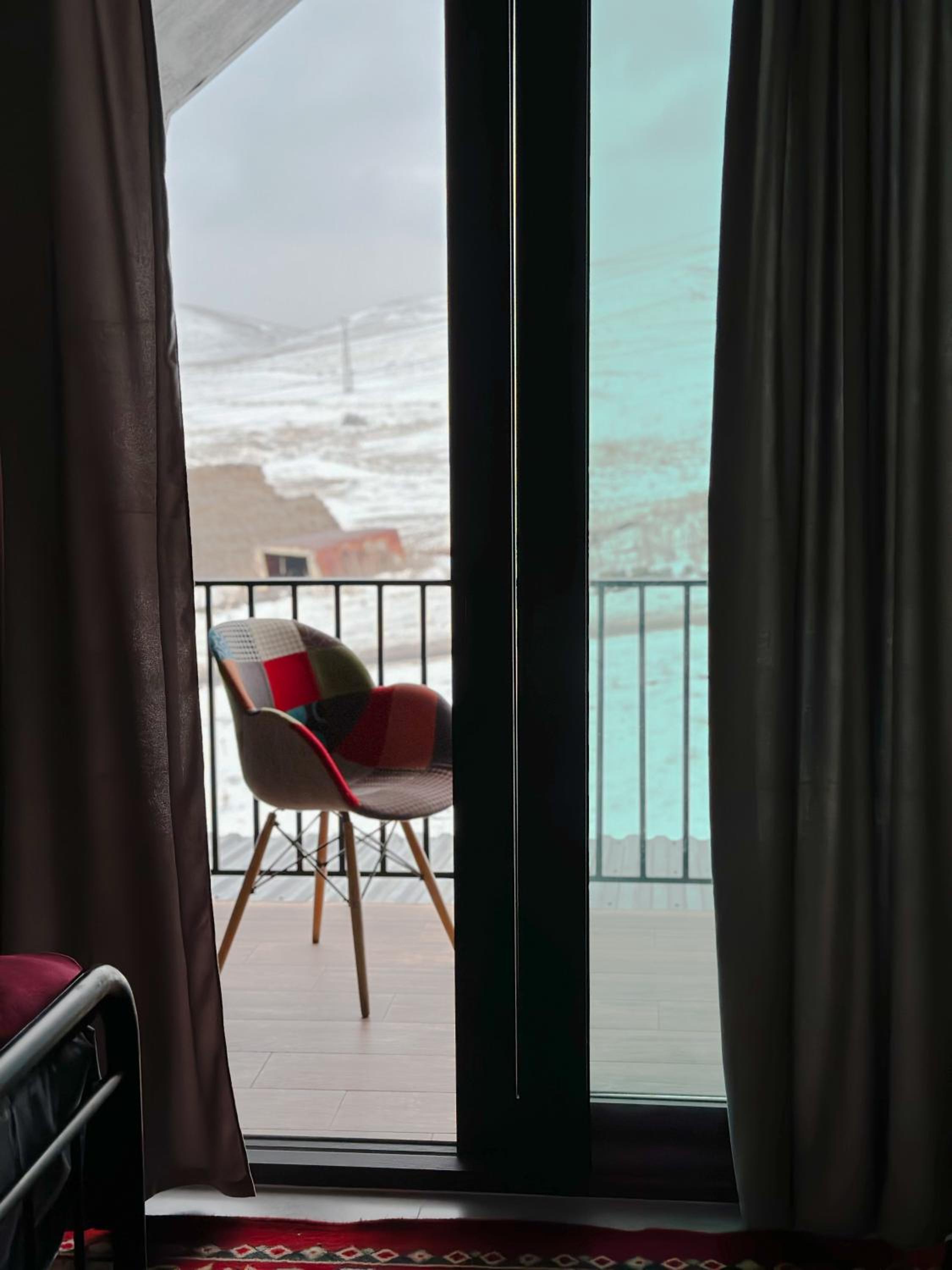 Deluxe Double Room with Balcony photo 1