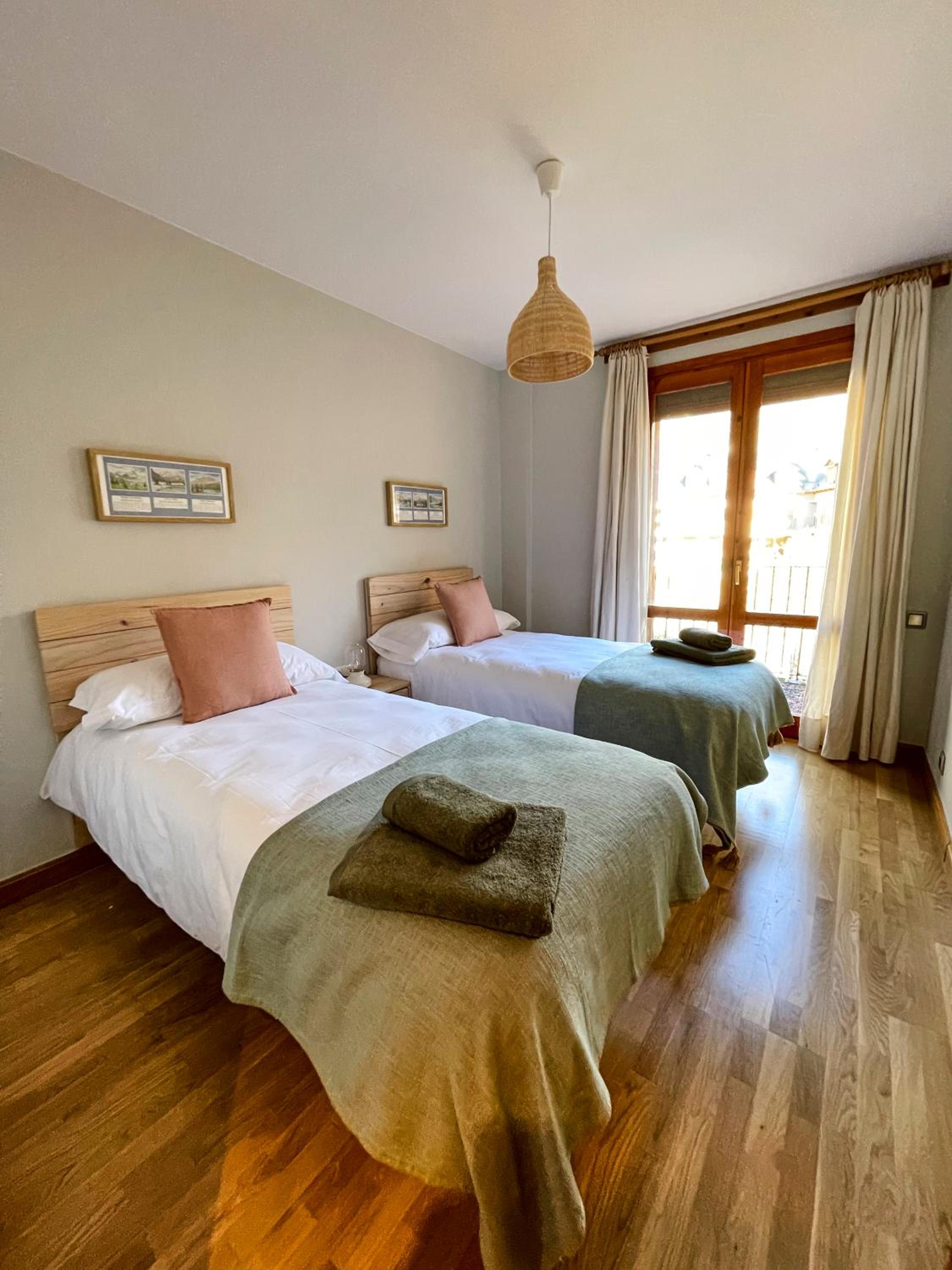 Departamento de tres habitaciones