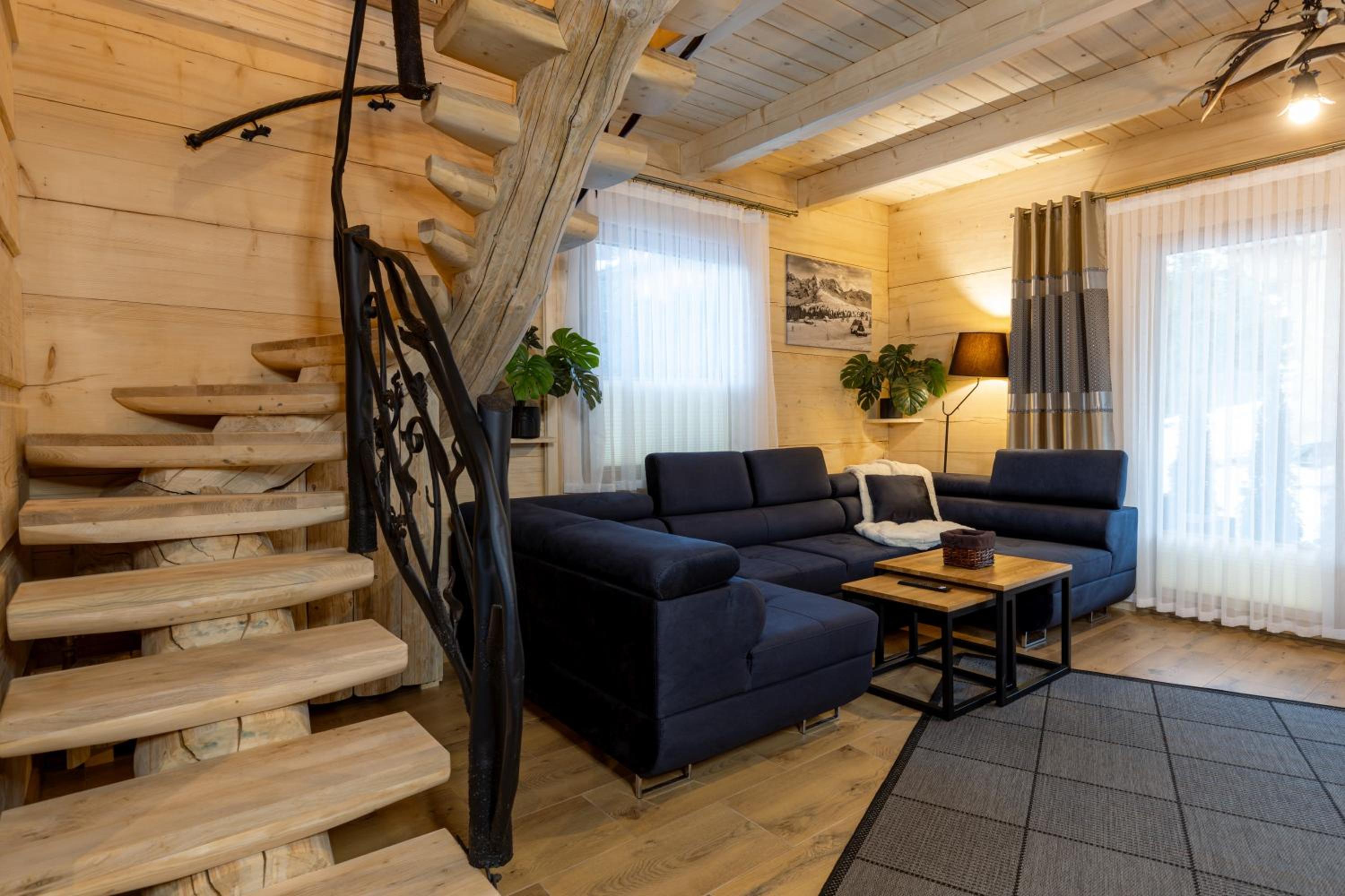 Three-Bedroom Chalet