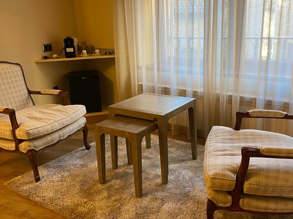 Suite King con Bañera de Hidromasaje