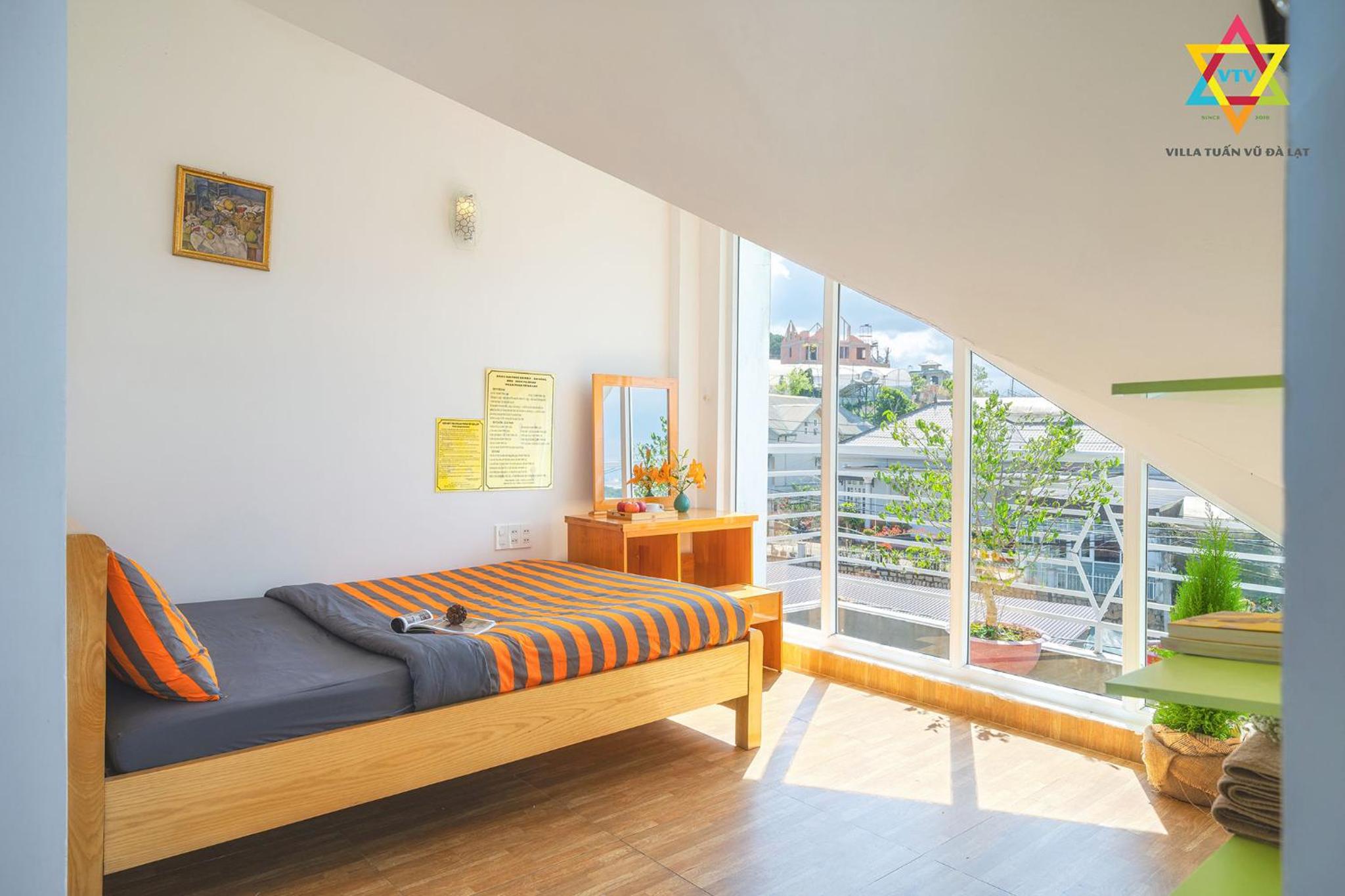 Double Room With Garden View