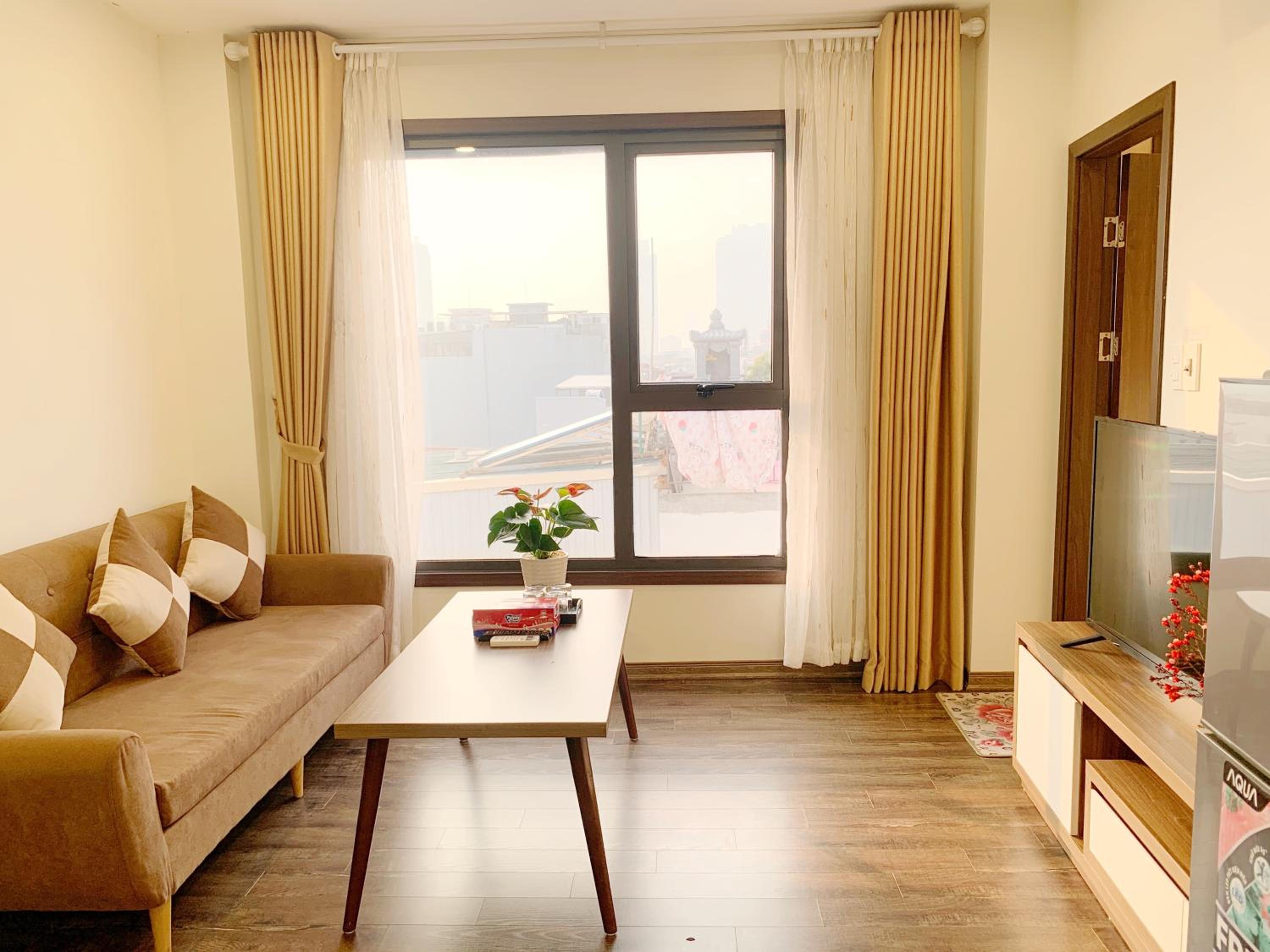 One-Bedroom Apartment