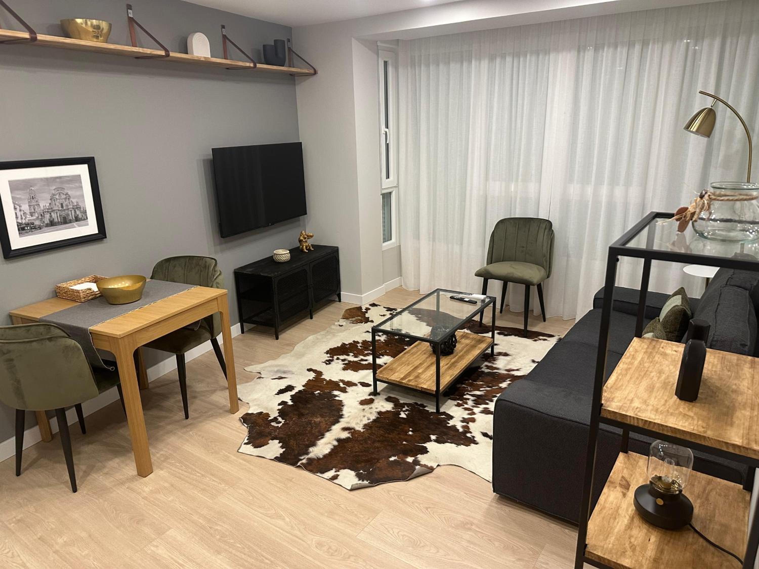 Apartamento de lujo