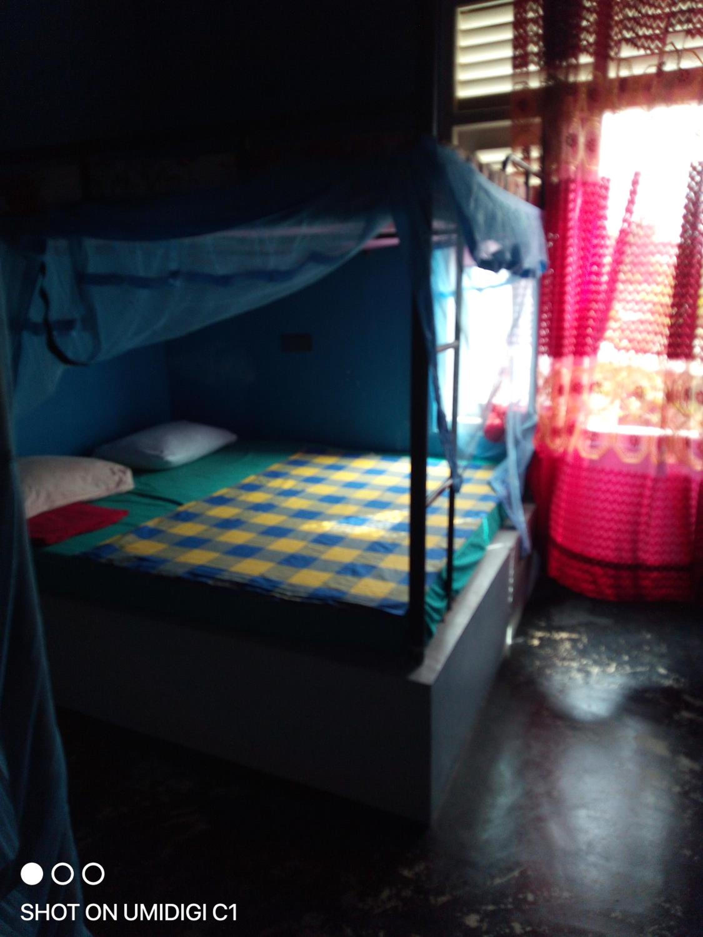 4-Bed Mixed Dormitory Room photo 2