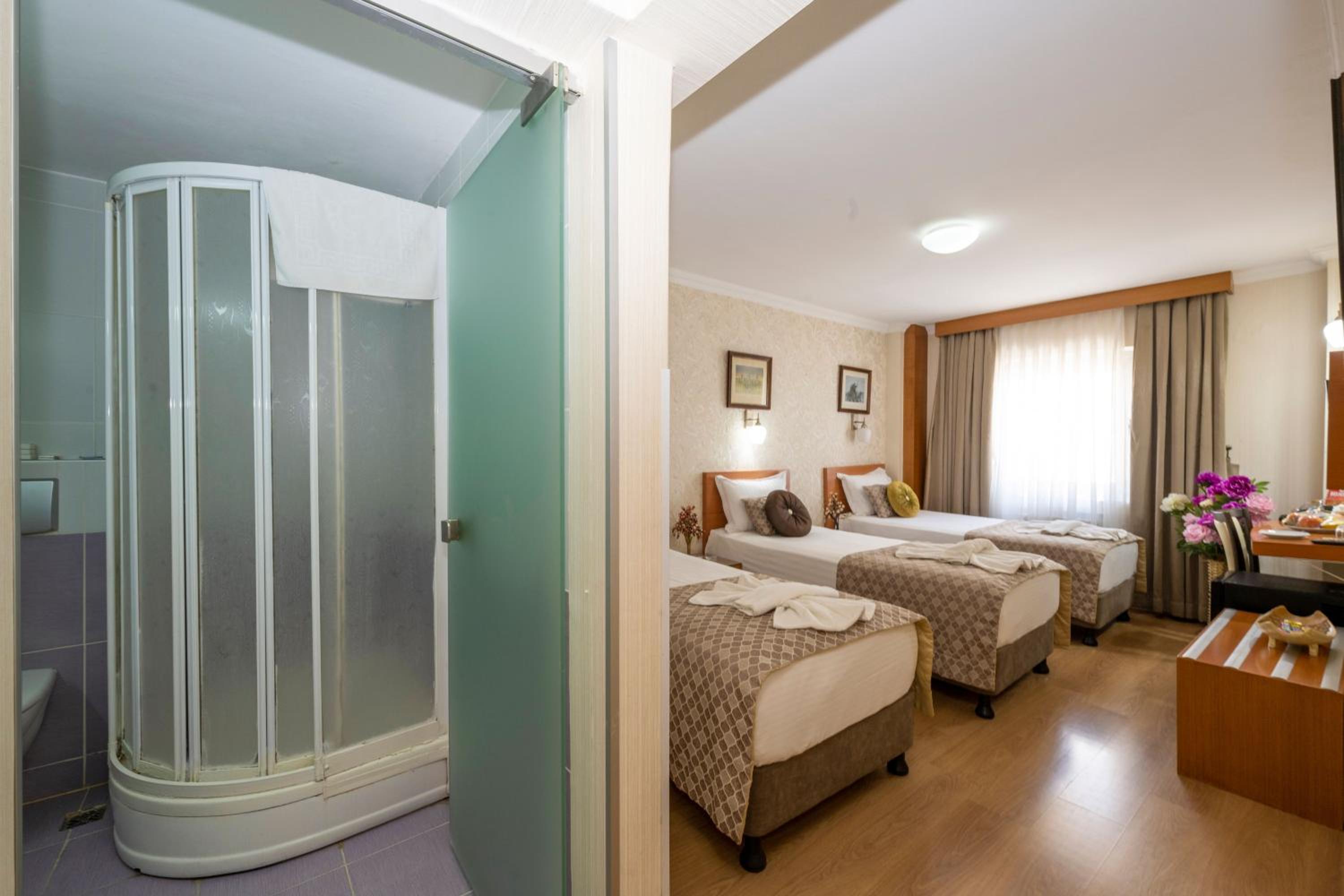 Standard Triple Room photo 3