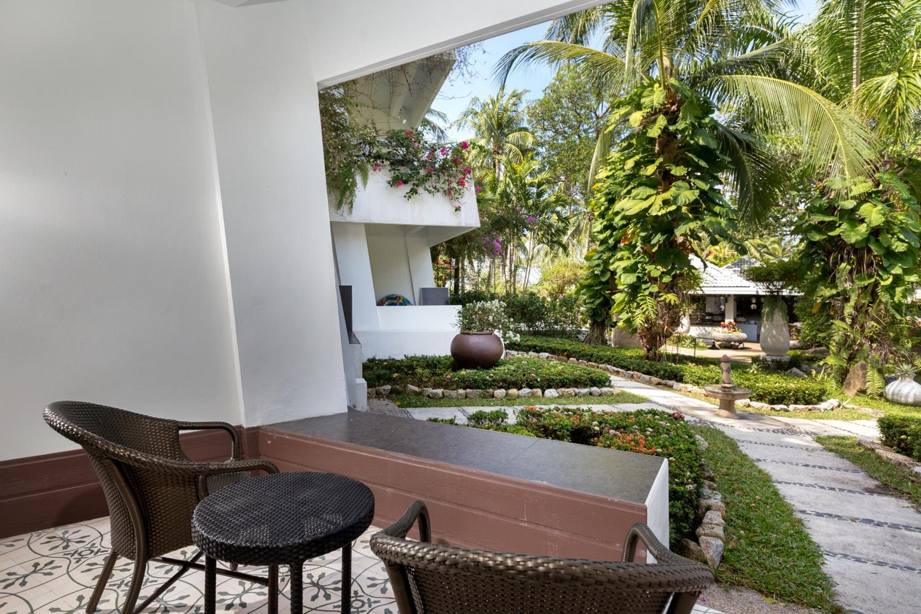 Deluxe Terrace Garden Access - Photo 4