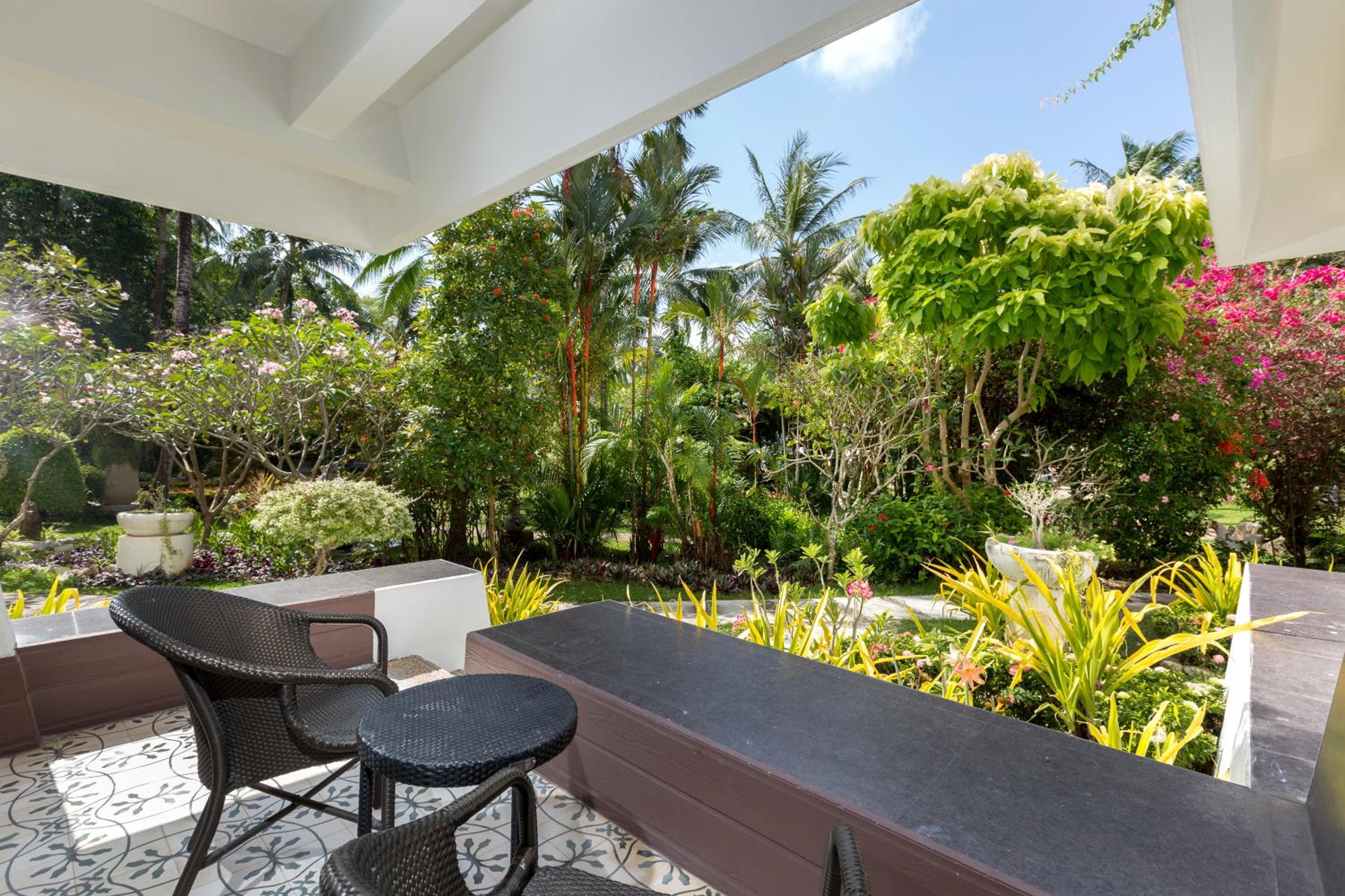 Deluxe Terrace Garden Access - Photo 2