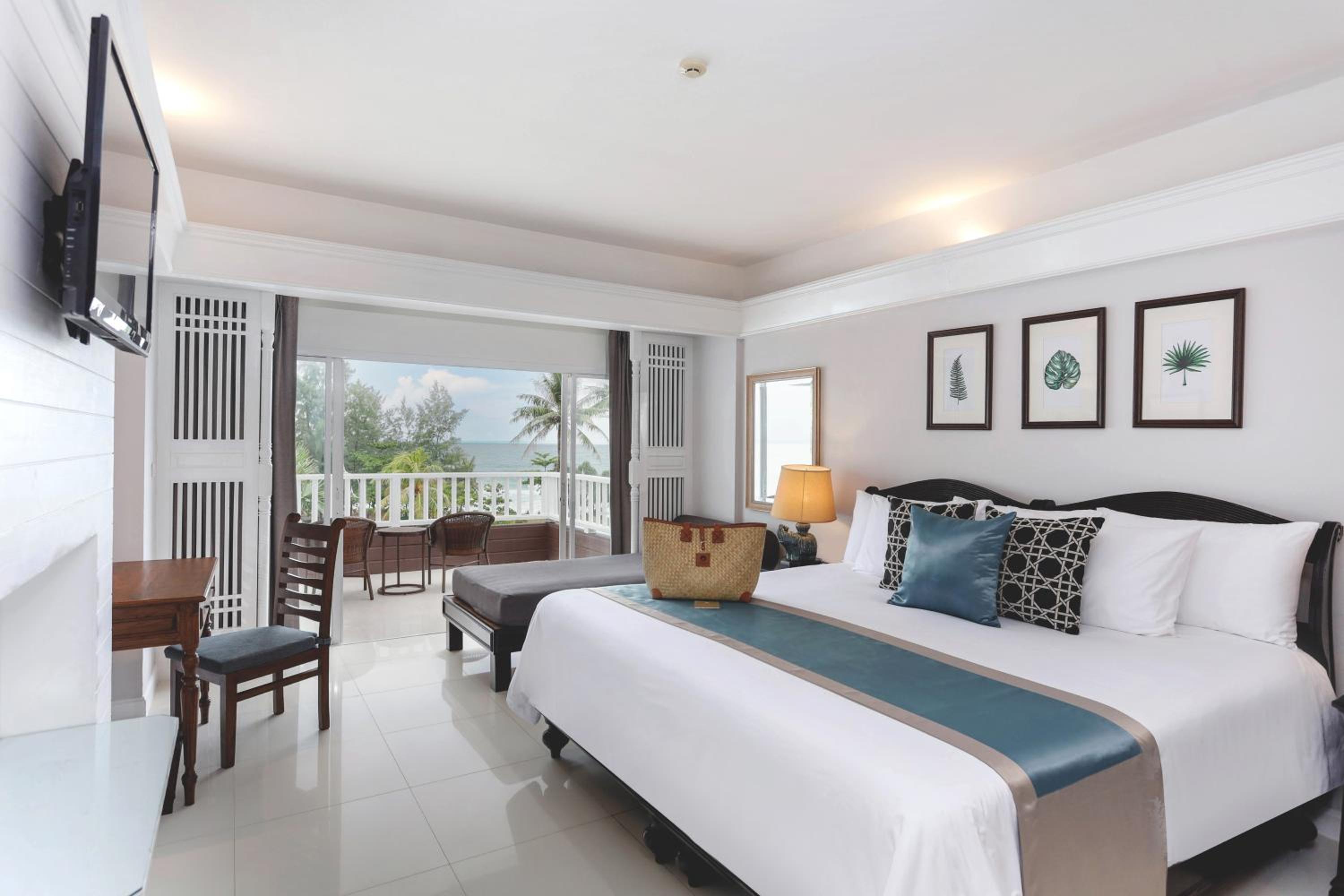 Seaview Deluxe Terrace - Photo 5